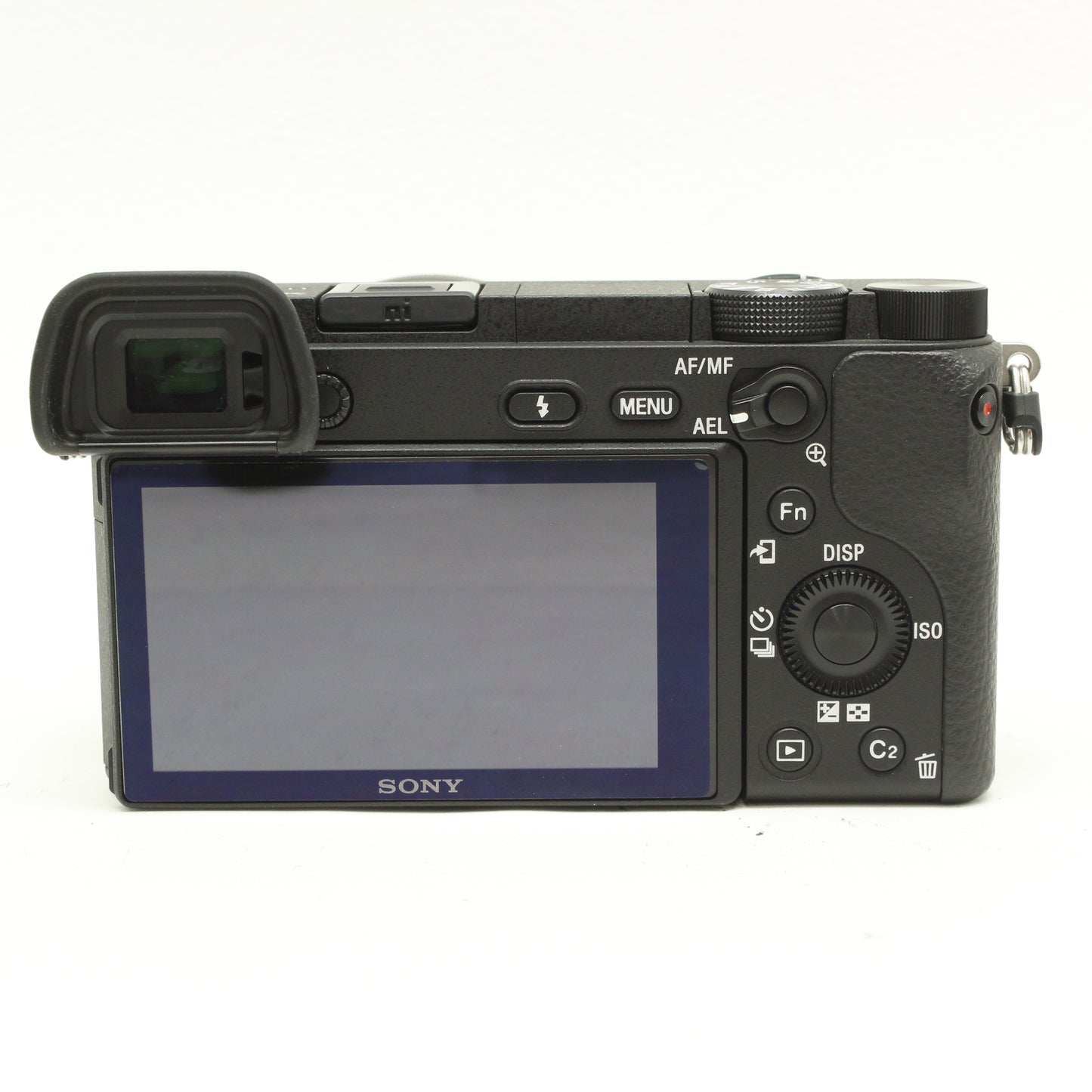 中古 SONY α6300パワーズームレンズキット