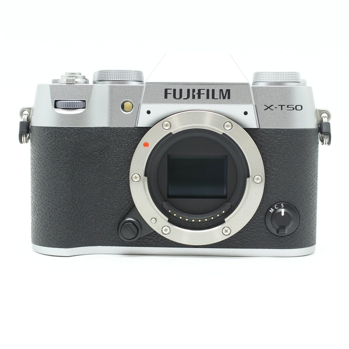 中古 FUJIFILM X-T50 SV【6月6日(土) YouTube生配信でご紹介】