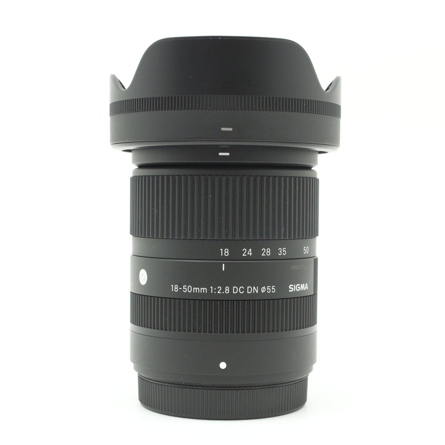 中古 SIGMA 18-50mm F2.8 DC DN (富士フィルム用）【6月6日(土) YouTube生配信でご紹介】