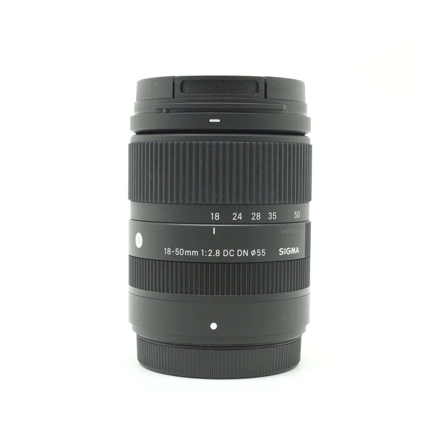 中古 SIGMA 18-50mm F2.8 DC DN (富士フィルム用）【6月6日(土) YouTube生配信でご紹介】