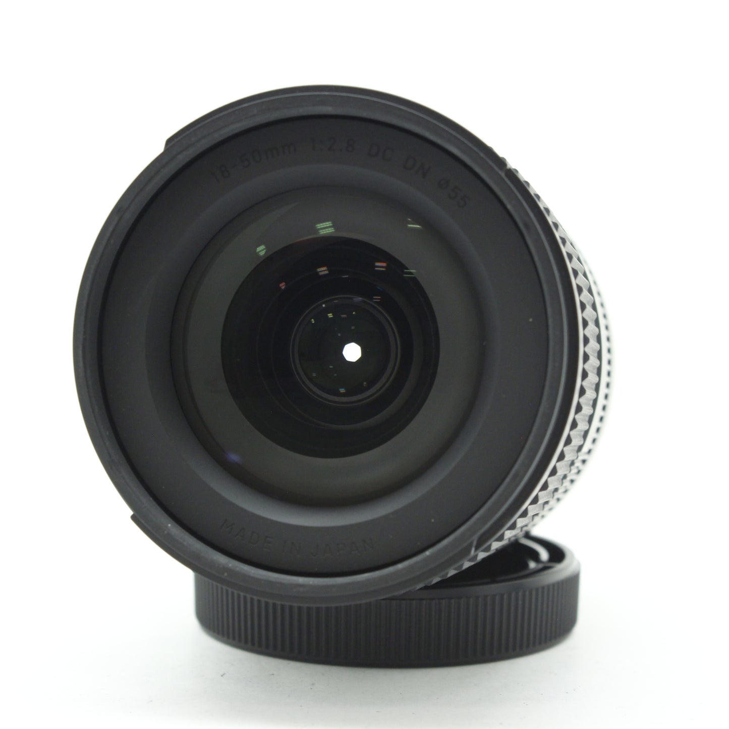 中古 SIGMA 18-50mm F2.8 DC DN (富士フィルム用）【6月6日(土) YouTube生配信でご紹介】