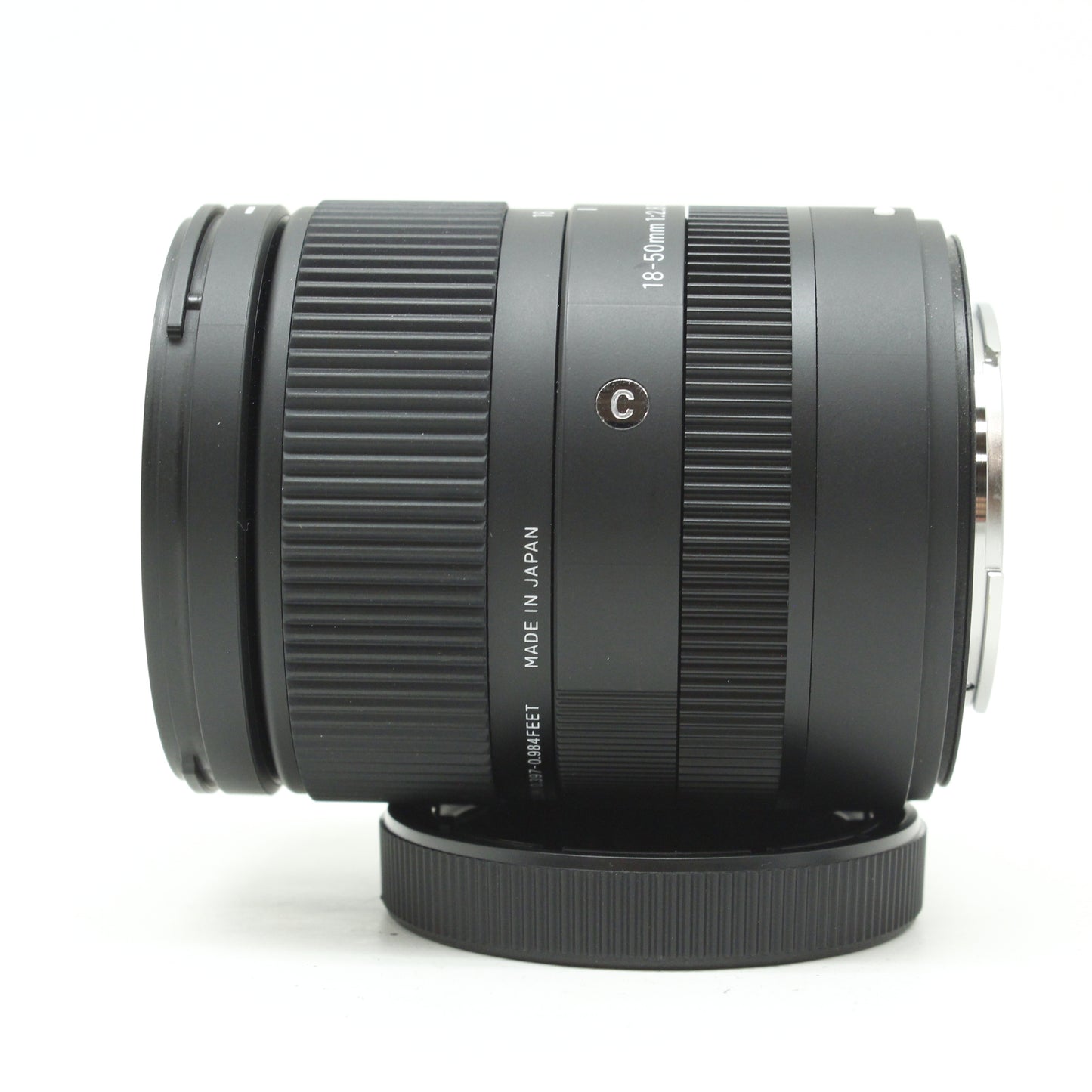中古 SIGMA 18-50mm F2.8 DC DN (富士フィルム用）【6月6日(土) YouTube生配信でご紹介】