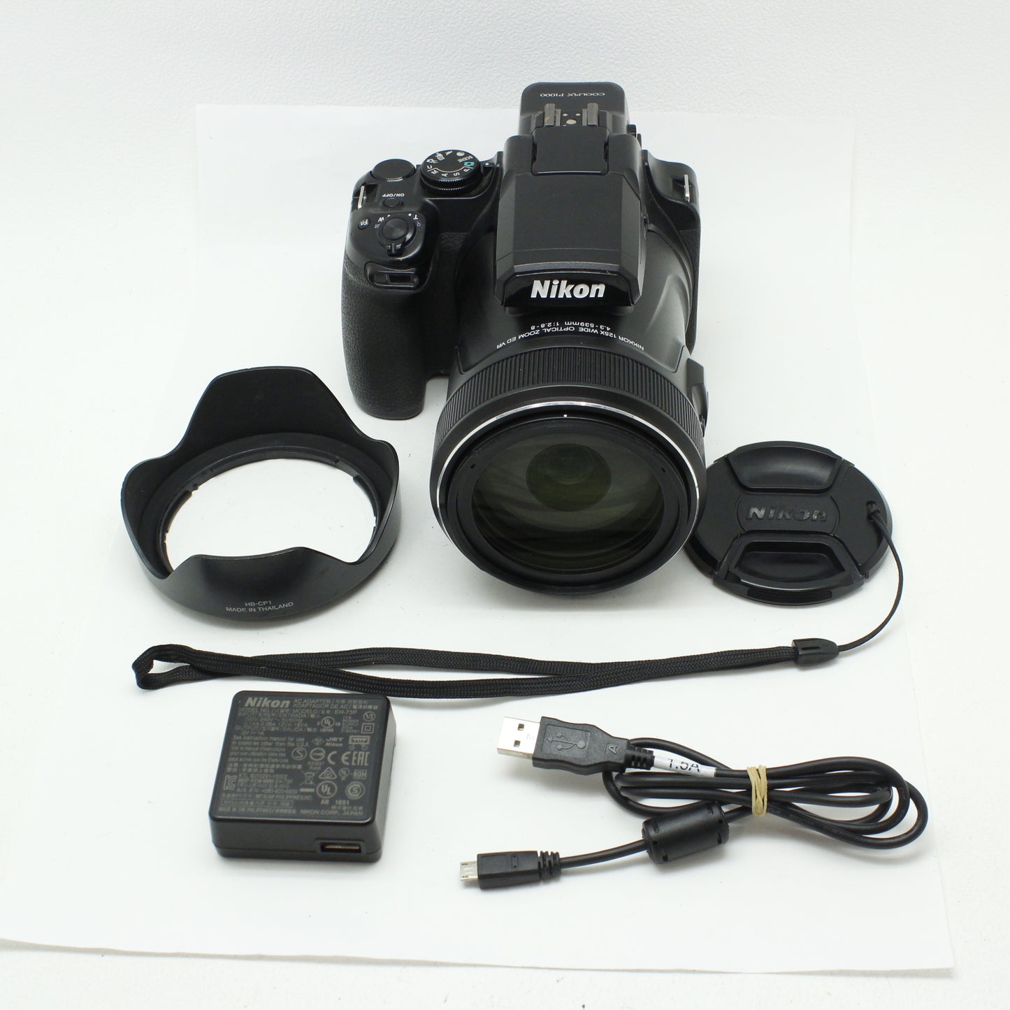 中古 Nikon COOLPIX P1000