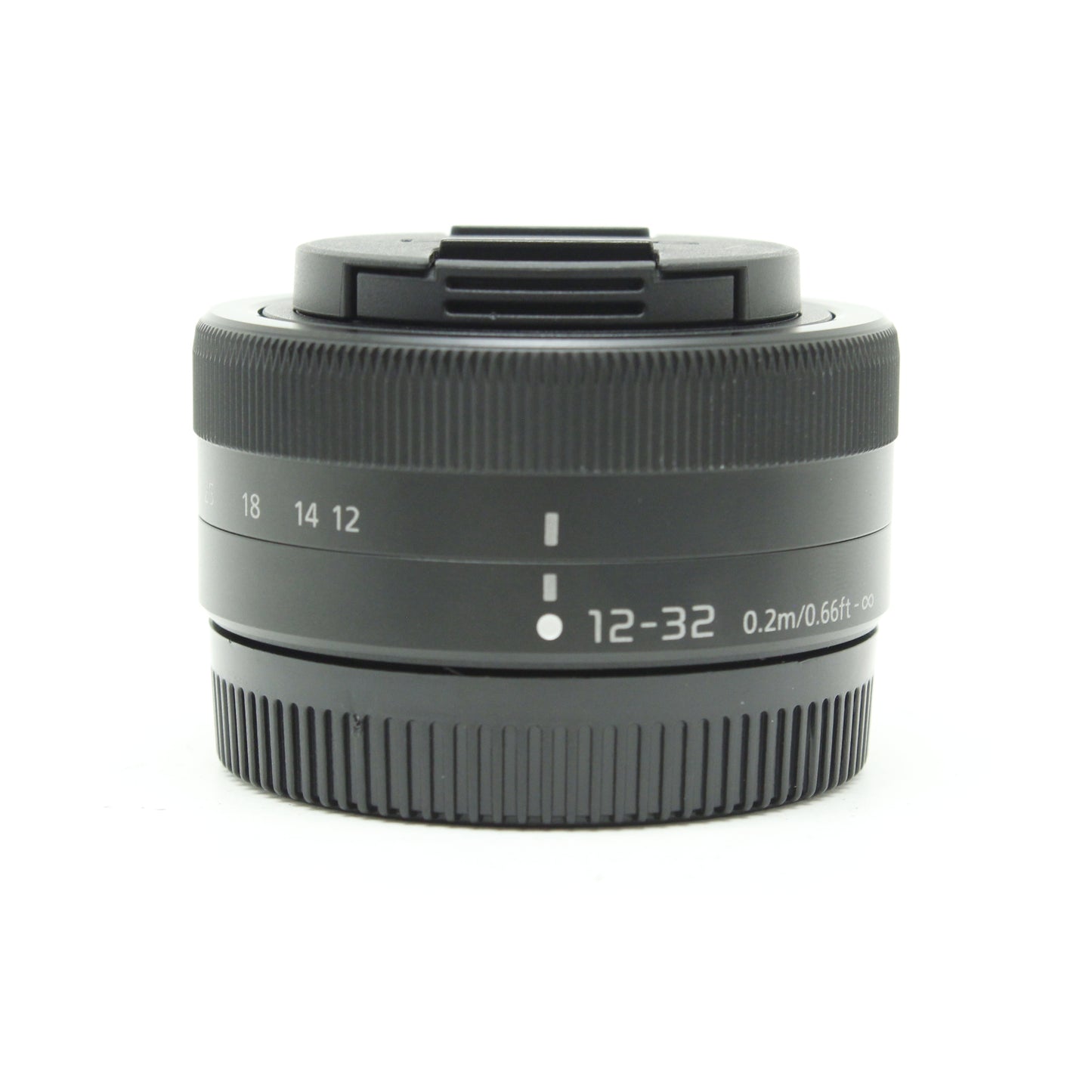 中古 Panasonic LUMIX G VARIO 12-32mm F3.5-5.6