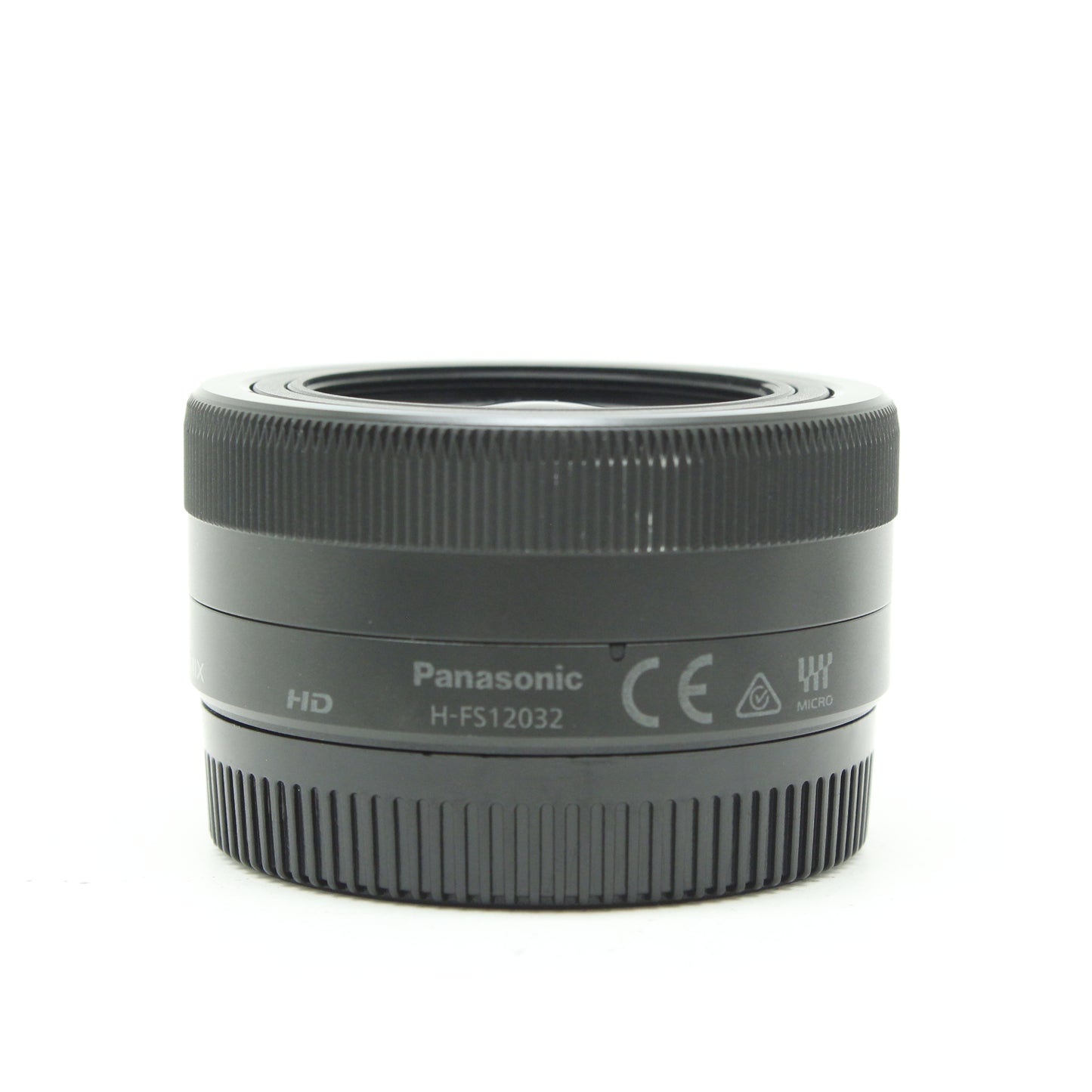 中古 Panasonic LUMIX G VARIO 12-32mm F3.5-5.6