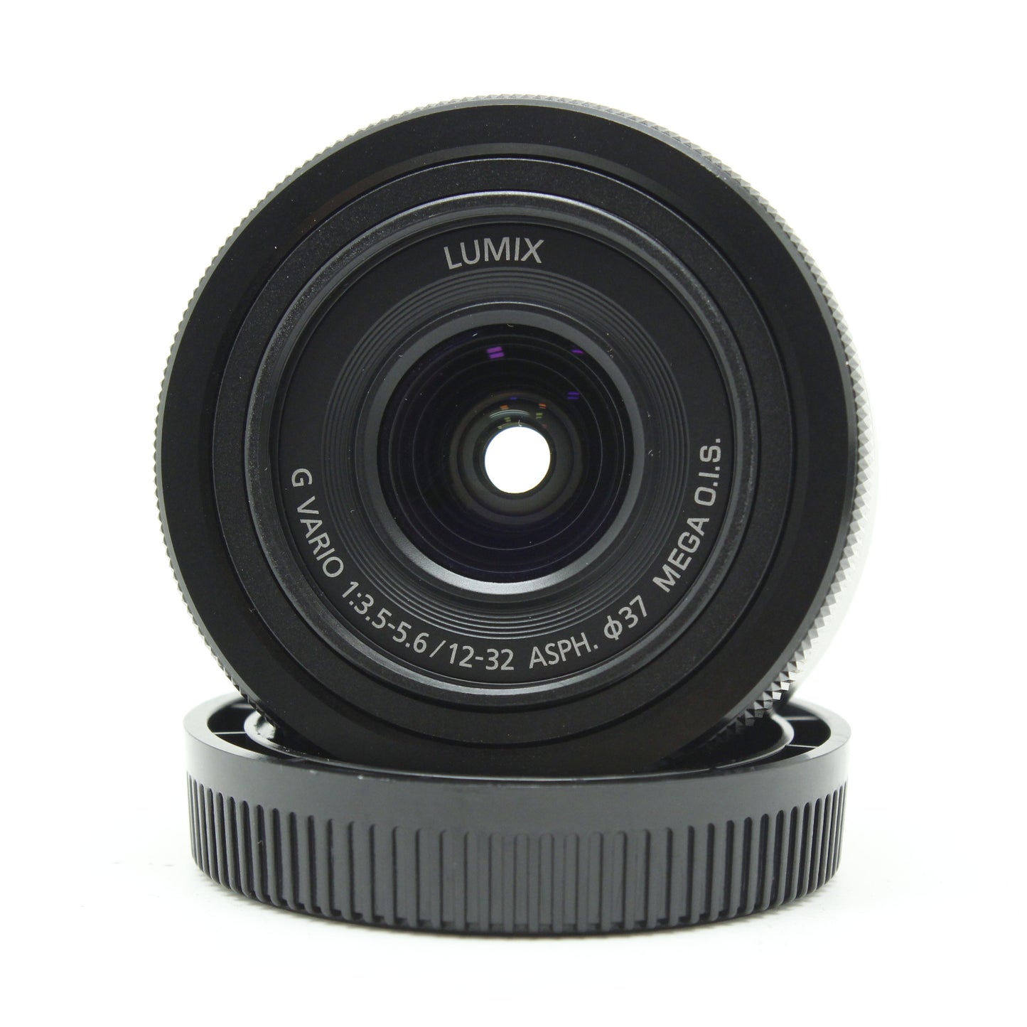 中古 Panasonic LUMIX G VARIO 12-32mm F3.5-5.6