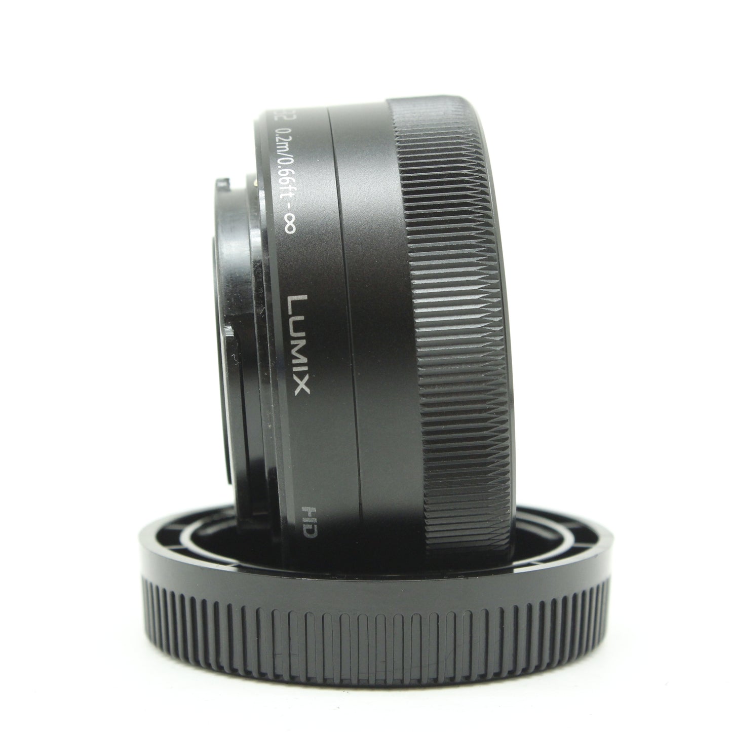中古 Panasonic LUMIX G VARIO 12-32mm F3.5-5.6