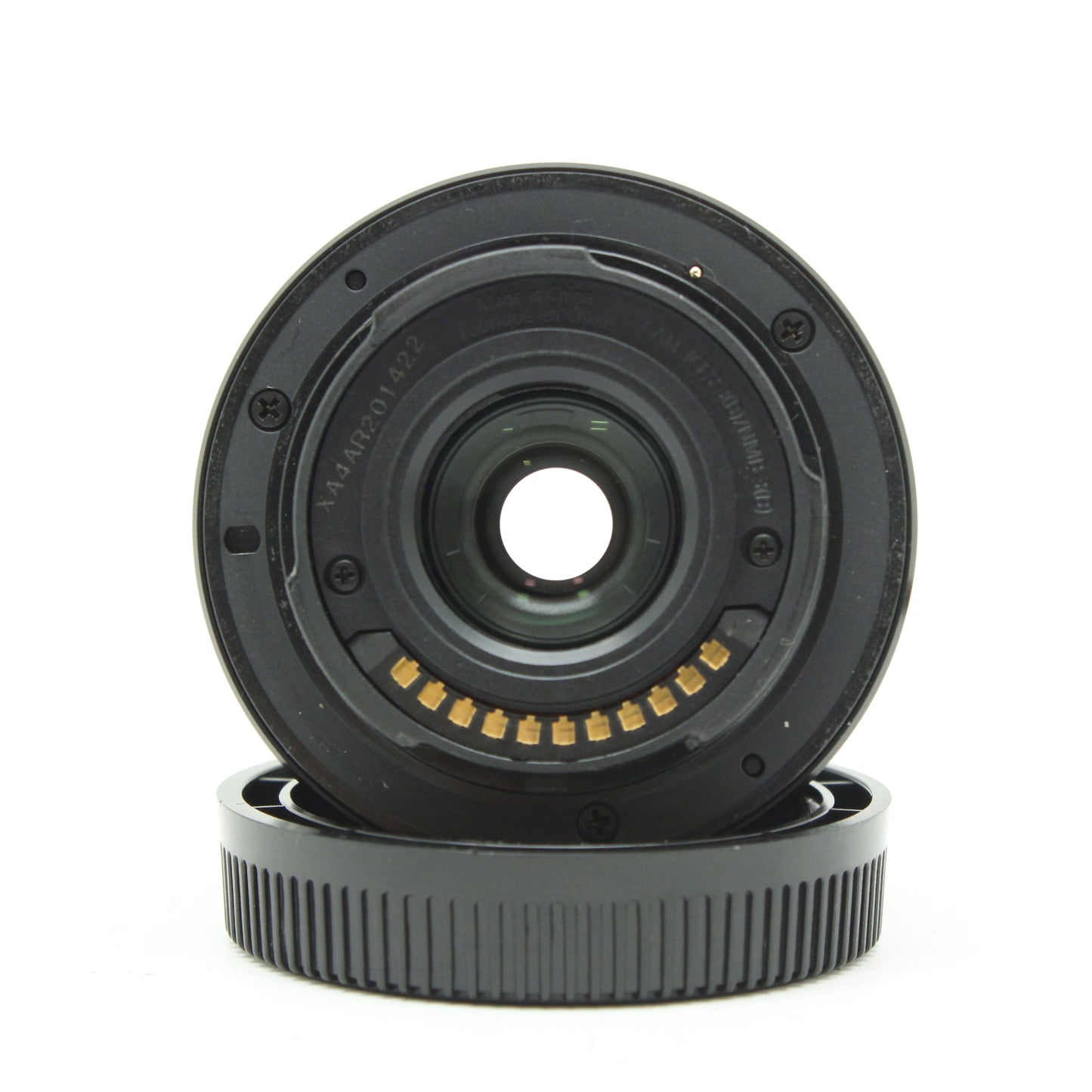 中古 Panasonic LUMIX G VARIO 12-32mm F3.5-5.6
