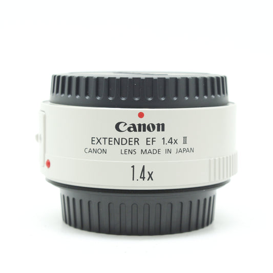 中古 Canon Extender EF1.4X Ⅱ【6月6日(土) YouTube生配信でご紹介】