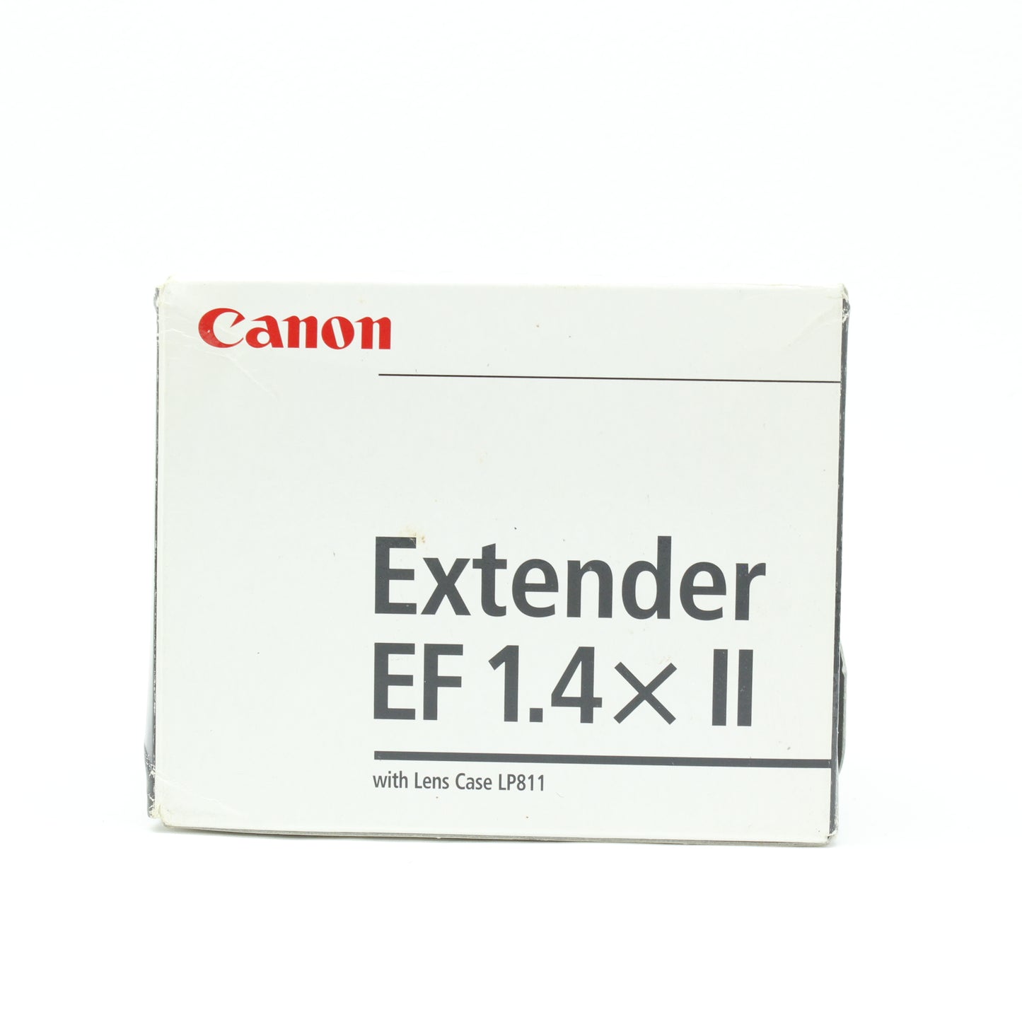 中古 Canon Extender EF1.4X Ⅱ【6月6日(土) YouTube生配信でご紹介】