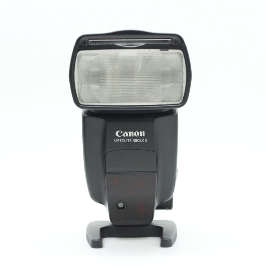 中古 Canon SPEEDLITE 580EX II
