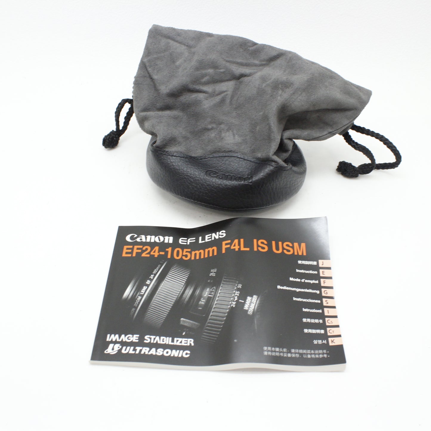 中古 Canon EF 24-105mm F4L IS USM【6月6日(土) YouTube生配信でご紹介】