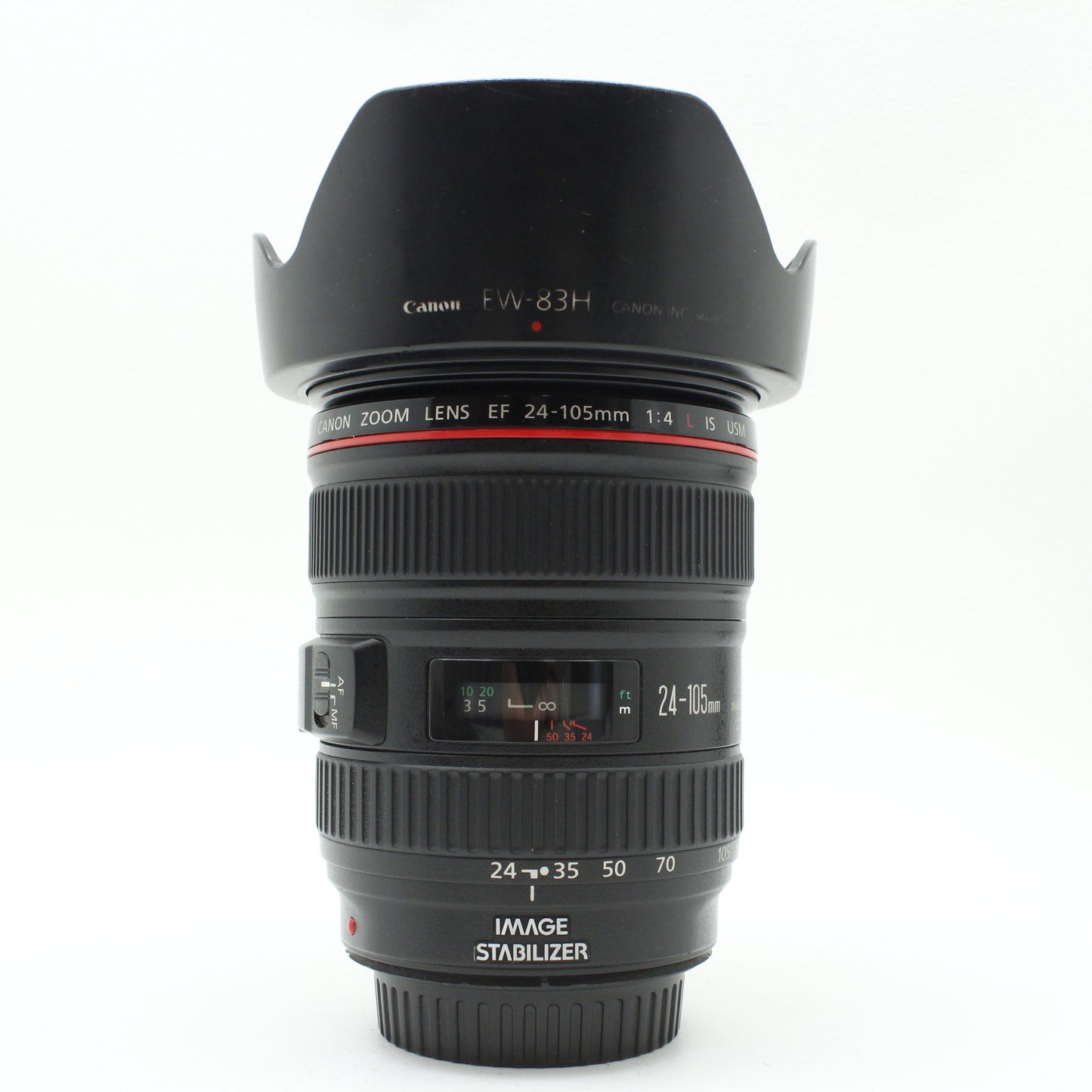 中古 Canon EF 24-105mm F4L IS USM【6月6日(土) YouTube生配信でご紹介】