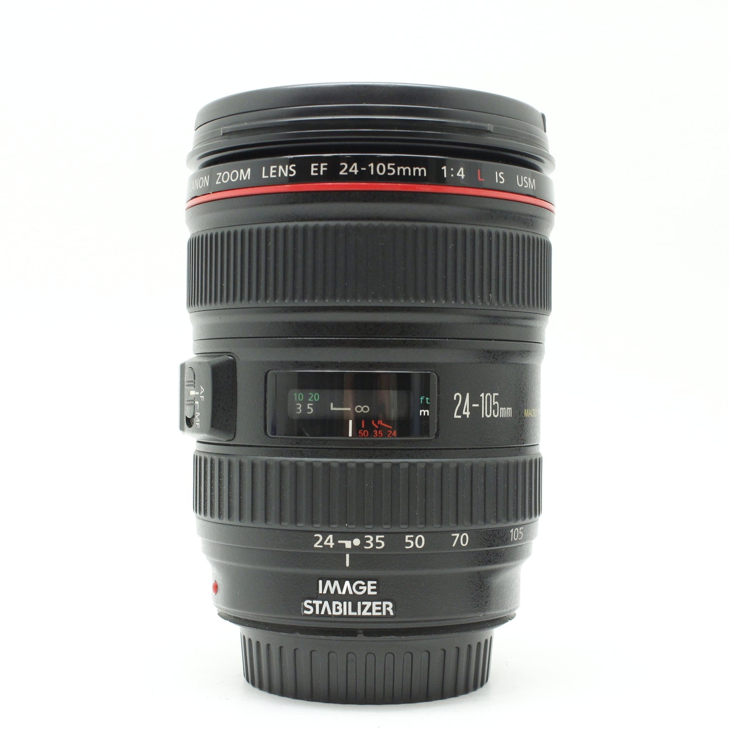 中古 Canon EF 24-105mm F4L IS USM【6月6日(土) YouTube生配信でご紹介】