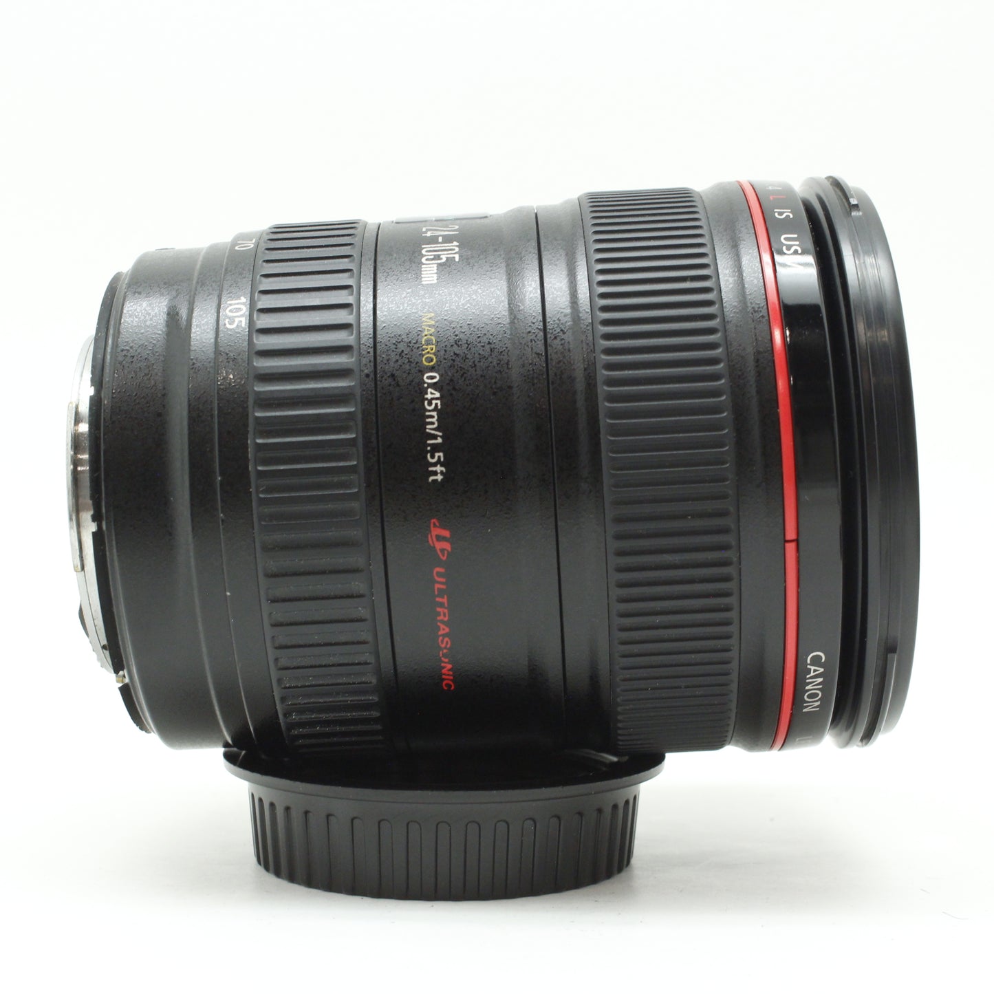中古 Canon EF 24-105mm F4L IS USM【6月6日(土) YouTube生配信でご紹介】