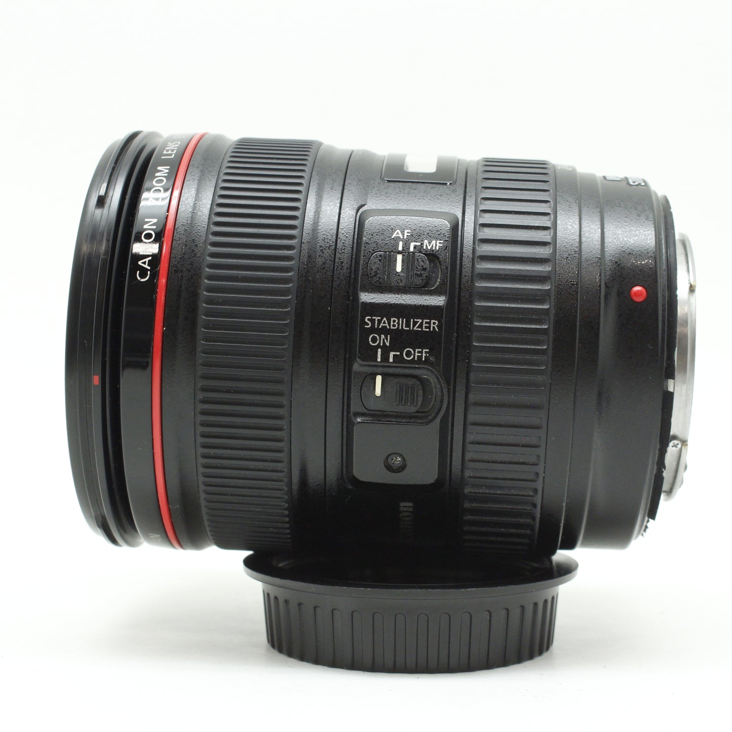 中古 Canon EF 24-105mm F4L IS USM【6月6日(土) YouTube生配信でご紹介】