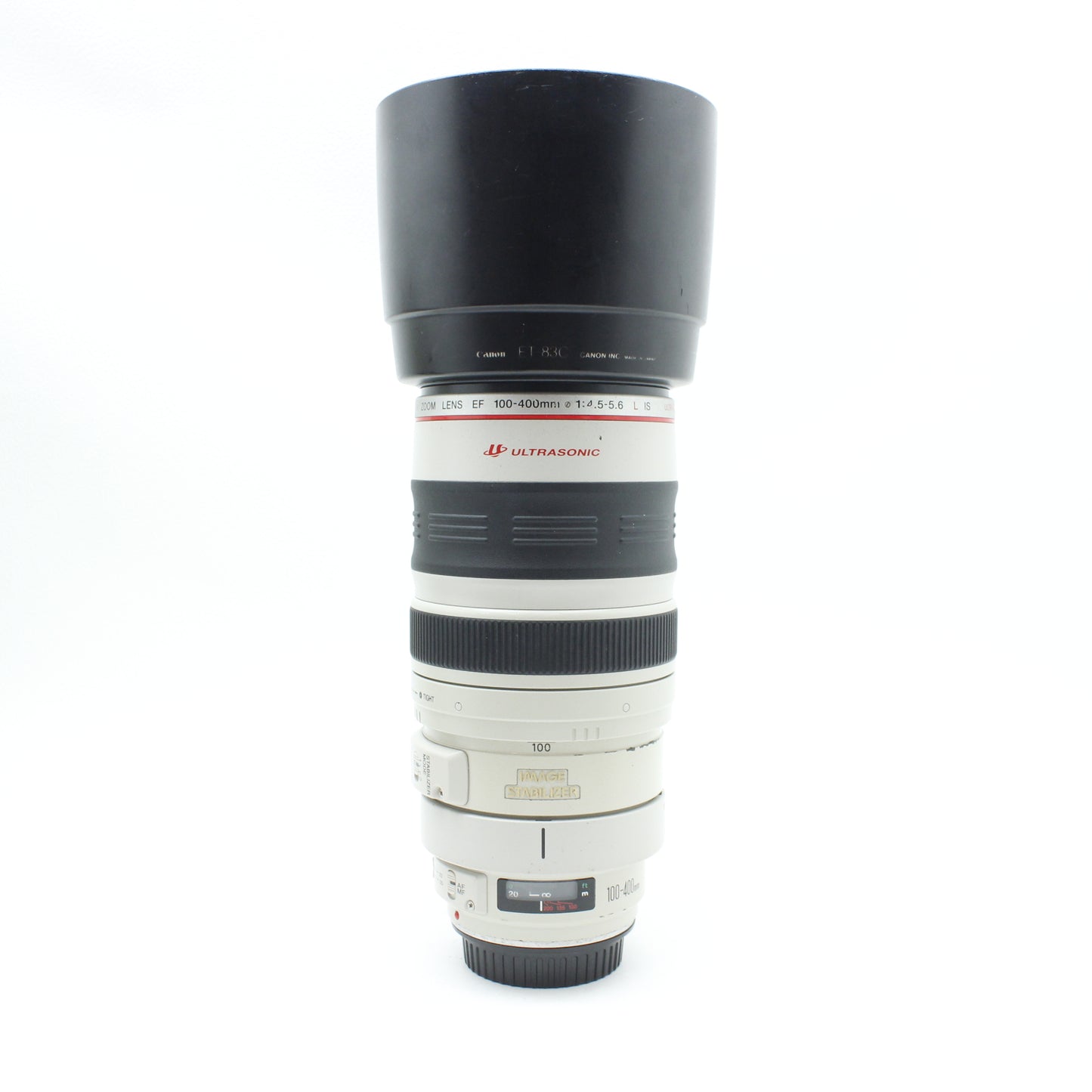 中古 Canon EF 100-400mm F4.5-5.6L IS USM　