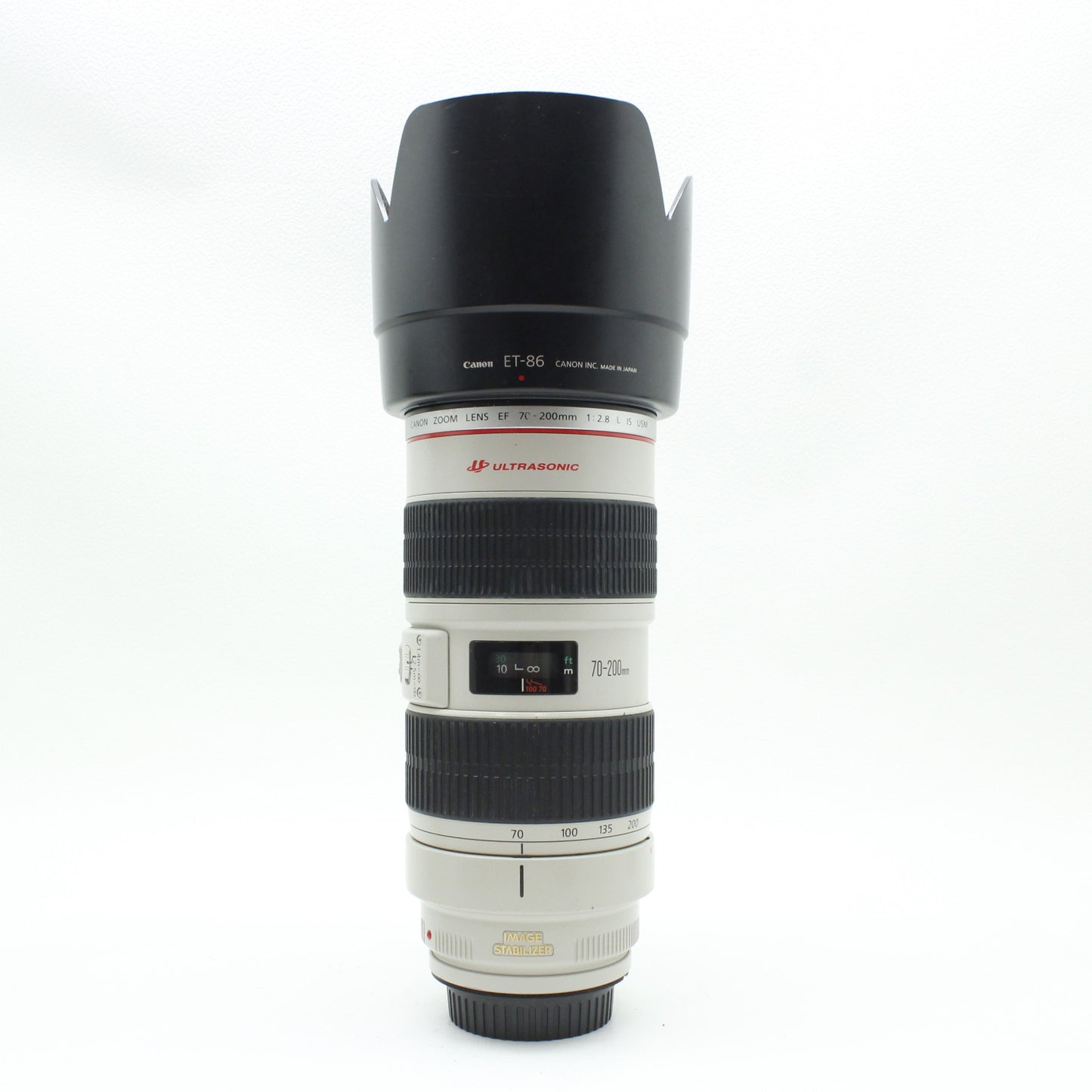 中古 Canon EF 70-200mm F2.8L IS USM
