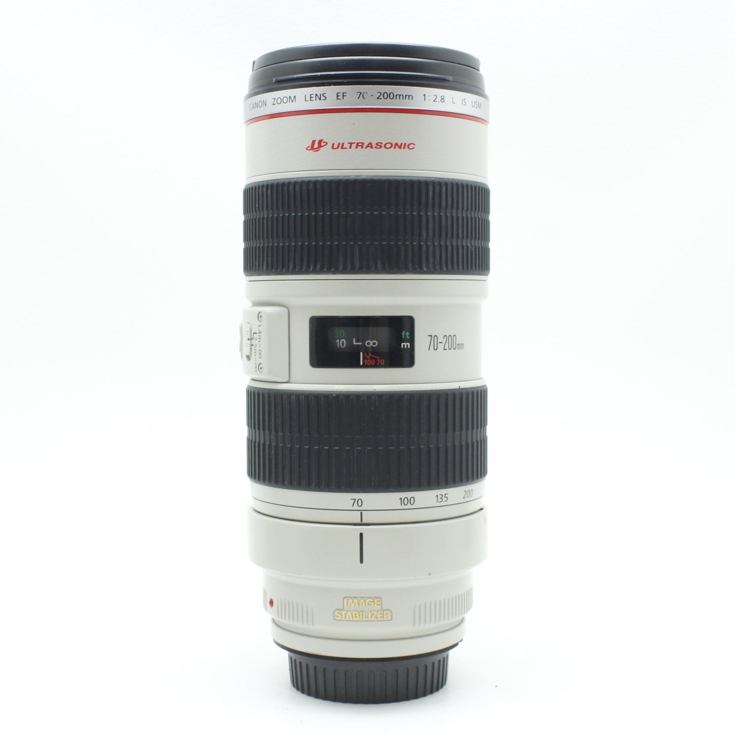 中古 Canon EF 70-200mm F2.8L IS USM