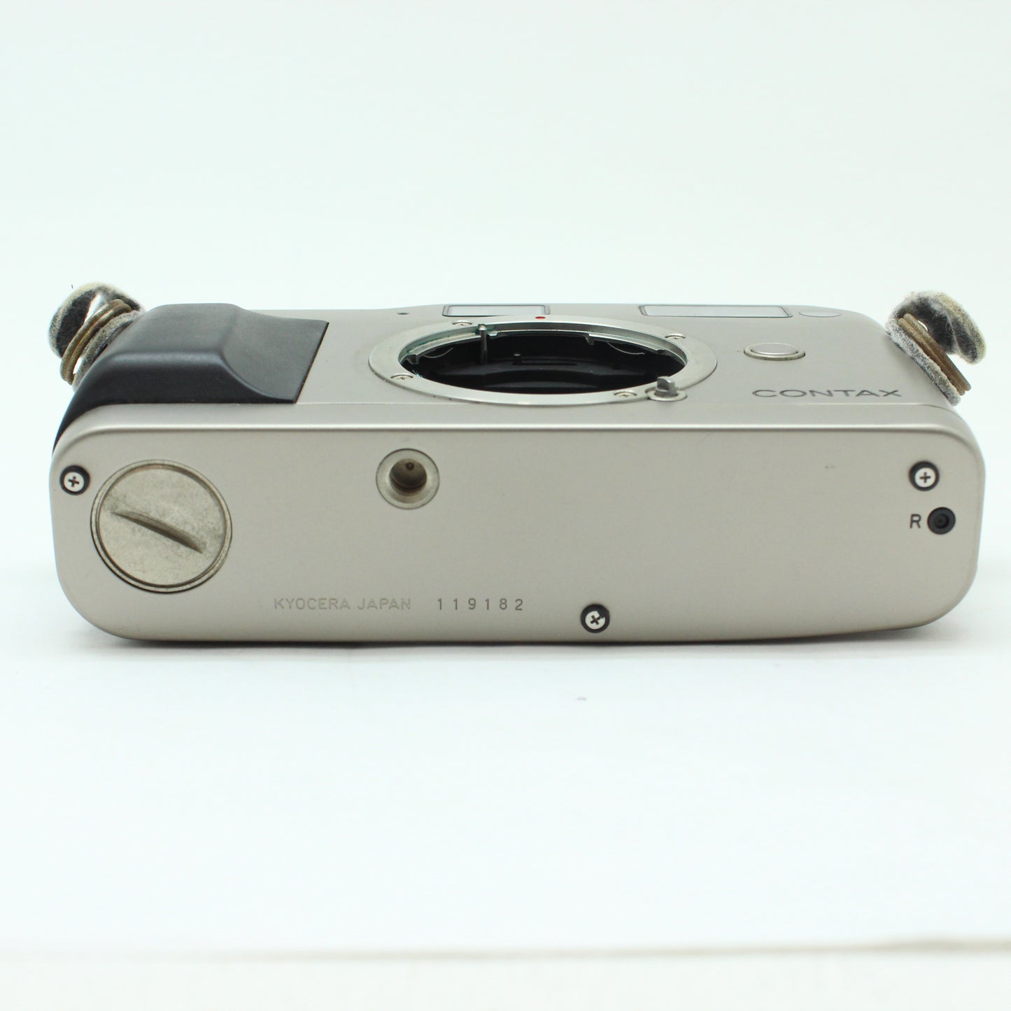 中古 CONTAX G1(ROM改造済み) Planar T* 45mm F2 セット【6月6日(土) YouTube生配信でご紹介】