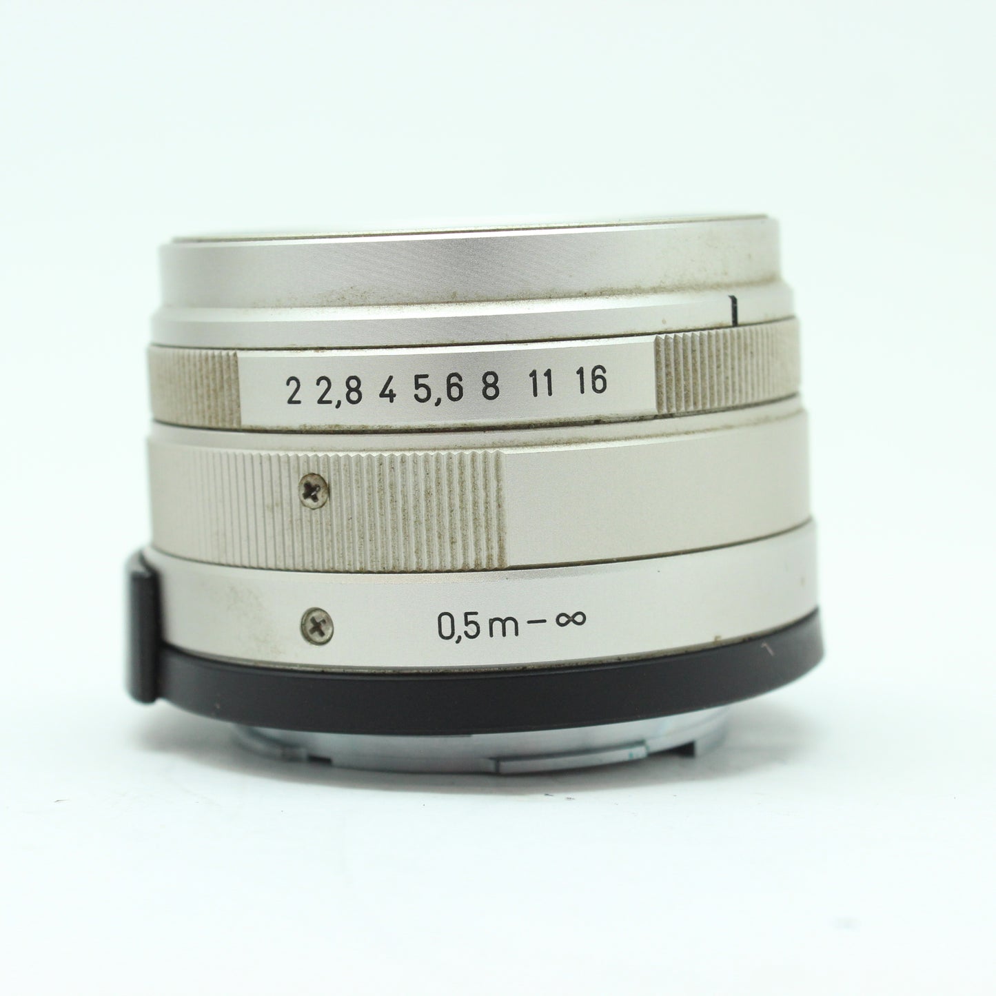 中古 CONTAX G1(ROM改造済み) Planar T* 45mm F2 セット【6月6日(土) YouTube生配信でご紹介】