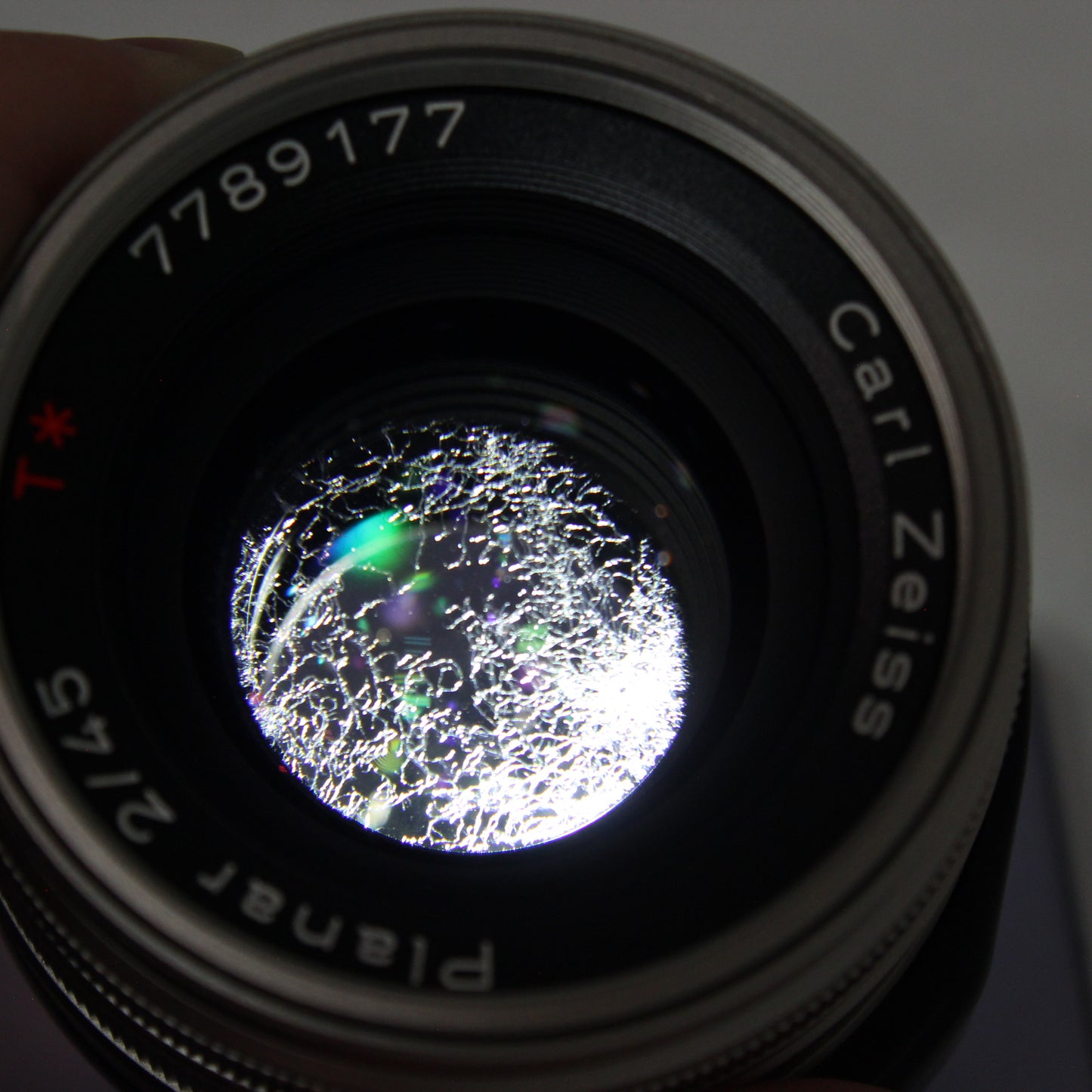 中古 CONTAX G1(ROM改造済み) Planar T* 45mm F2 セット【6月6日(土) YouTube生配信でご紹介】