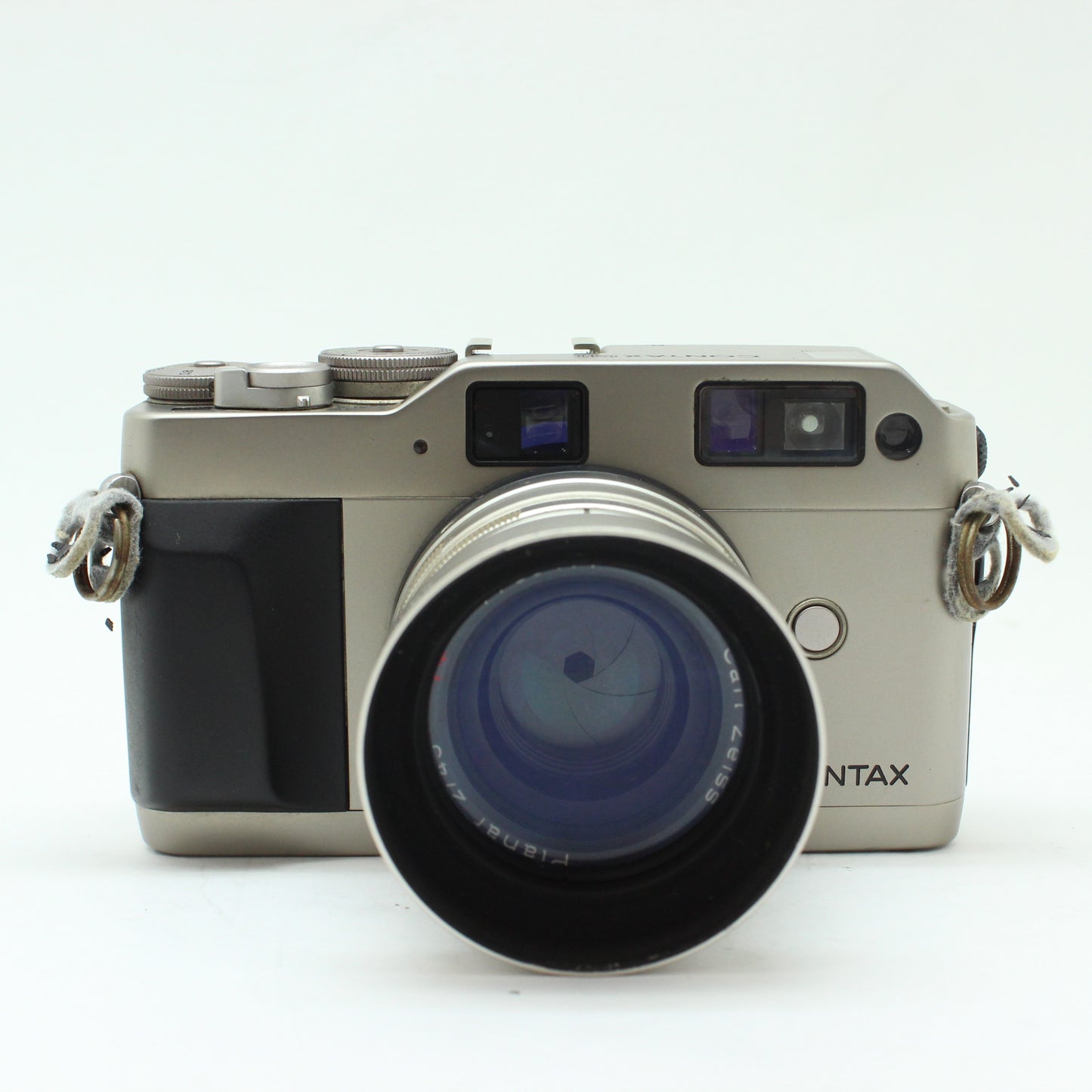 中古 CONTAX G1(ROM改造済み) Planar T* 45mm F2 セット【6月6日(土) YouTube生配信でご紹介】