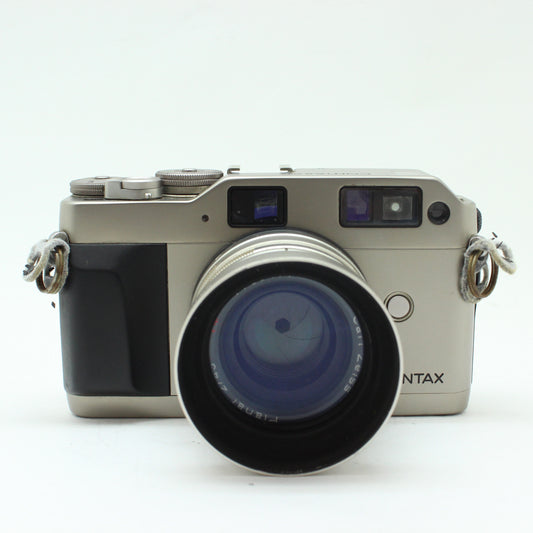 中古 CONTAX G1(ROM改造済み) Planar T* 45mm F2 セット【6月6日(土) YouTube生配信でご紹介】