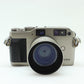 中古 CONTAX G1(ROM改造済み) Planar T* 45mm F2 セット【6月6日(土) YouTube生配信でご紹介】