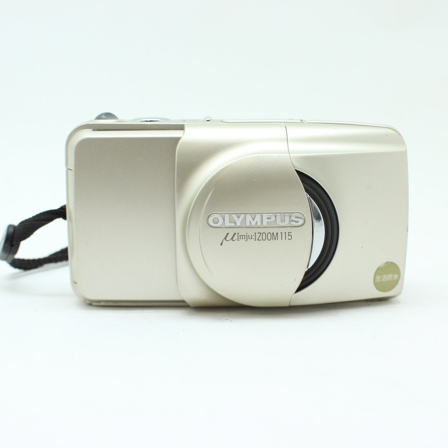 中古 OLYMPUS μ ZOOM115