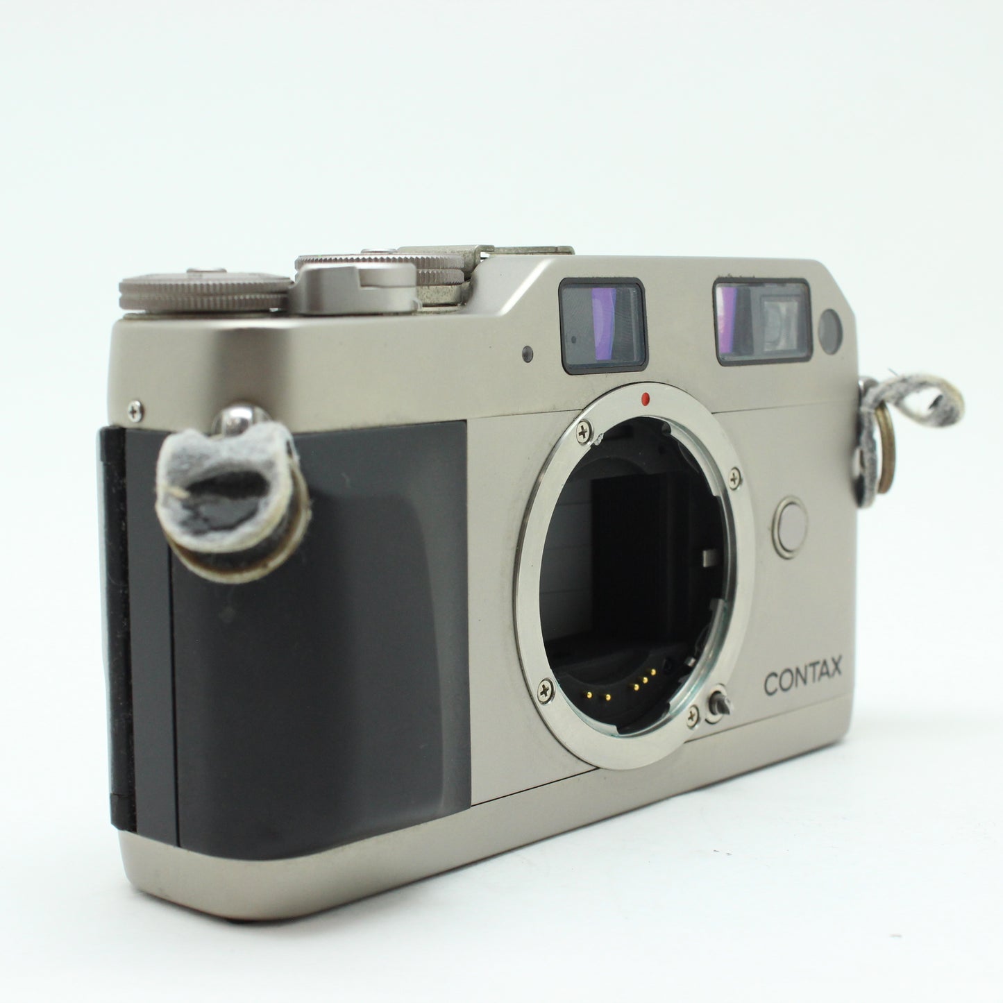 中古 CONTAX G1(ROM改造済み) Planar T* 45mm F2 セット【6月6日(土) YouTube生配信でご紹介】