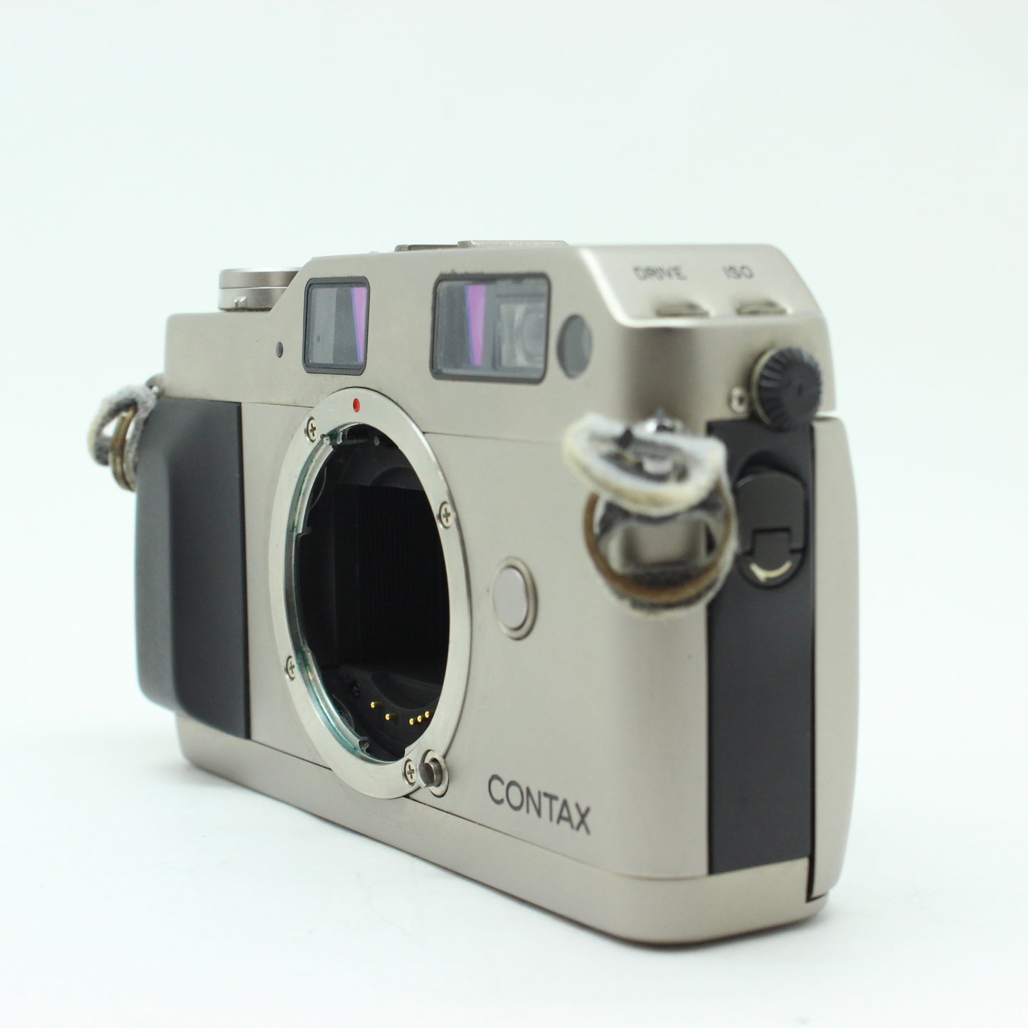 中古 CONTAX G1(ROM改造済み) Planar T* 45mm F2 セット【6月6日(土) YouTube生配信でご紹介】