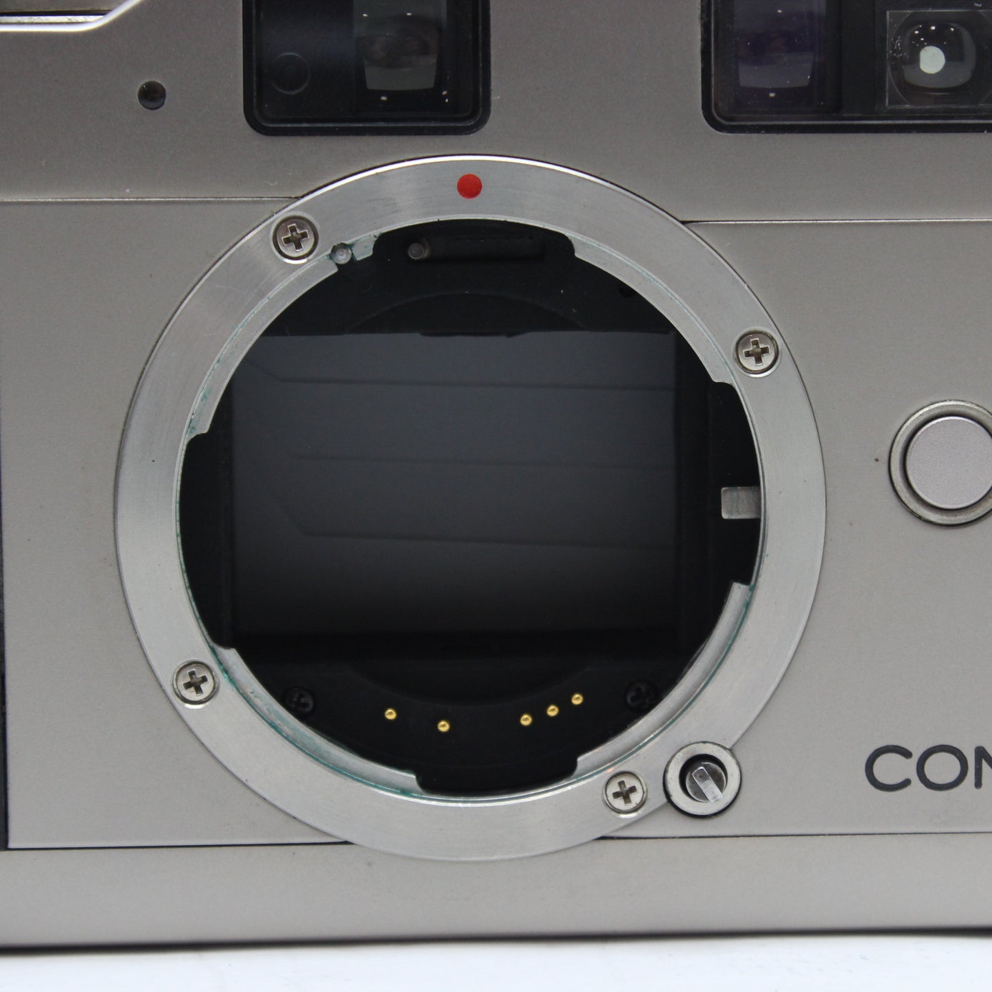 中古 CONTAX G1(ROM改造済み) Planar T* 45mm F2 セット【6月6日(土) YouTube生配信でご紹介】