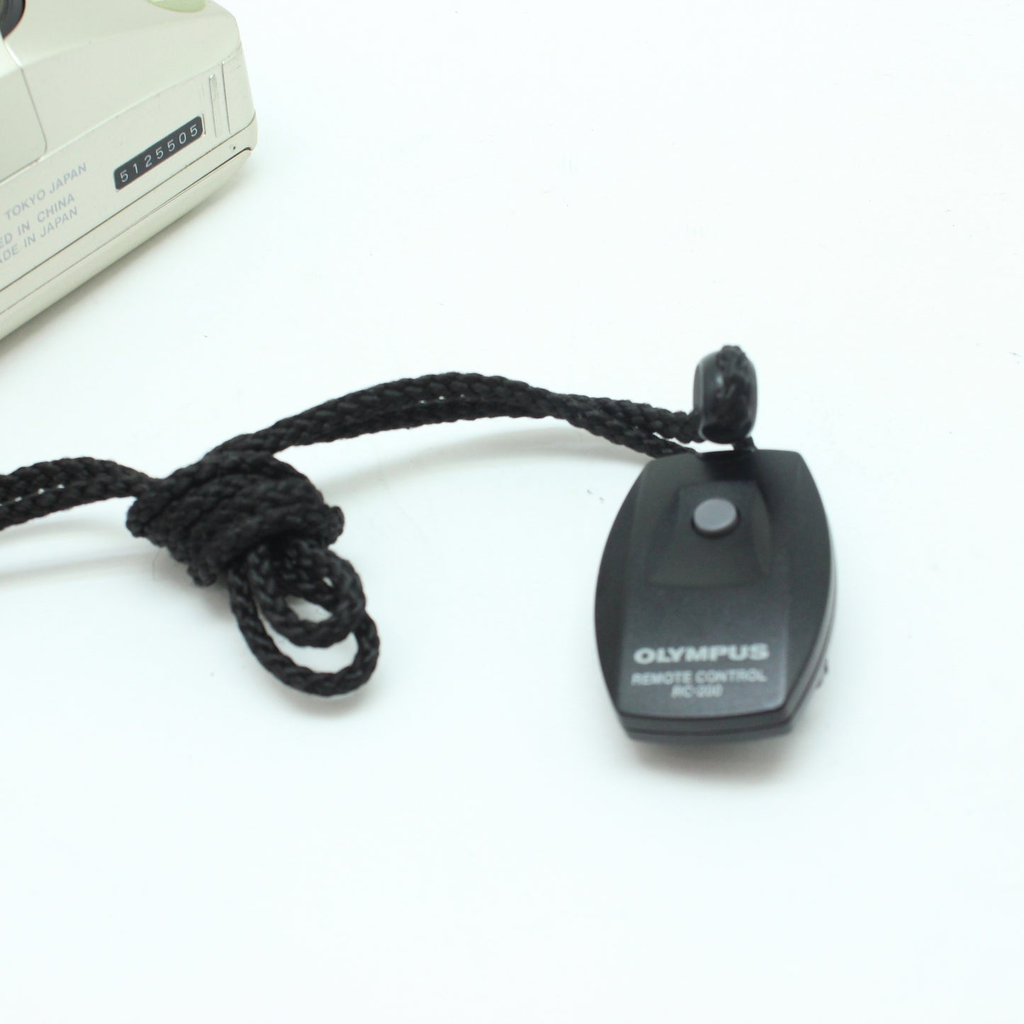 中古 OLYMPUS μ ZOOM115
