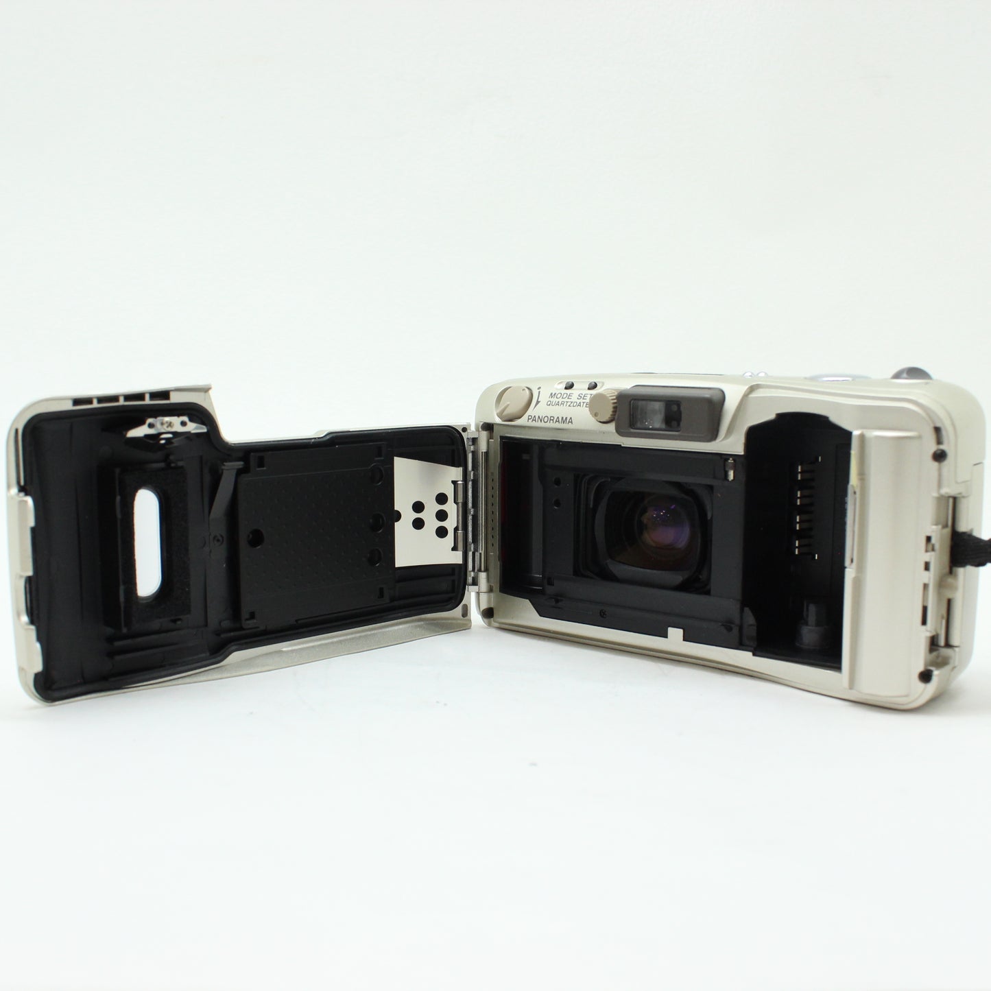 中古 OLYMPUS μ ZOOM115