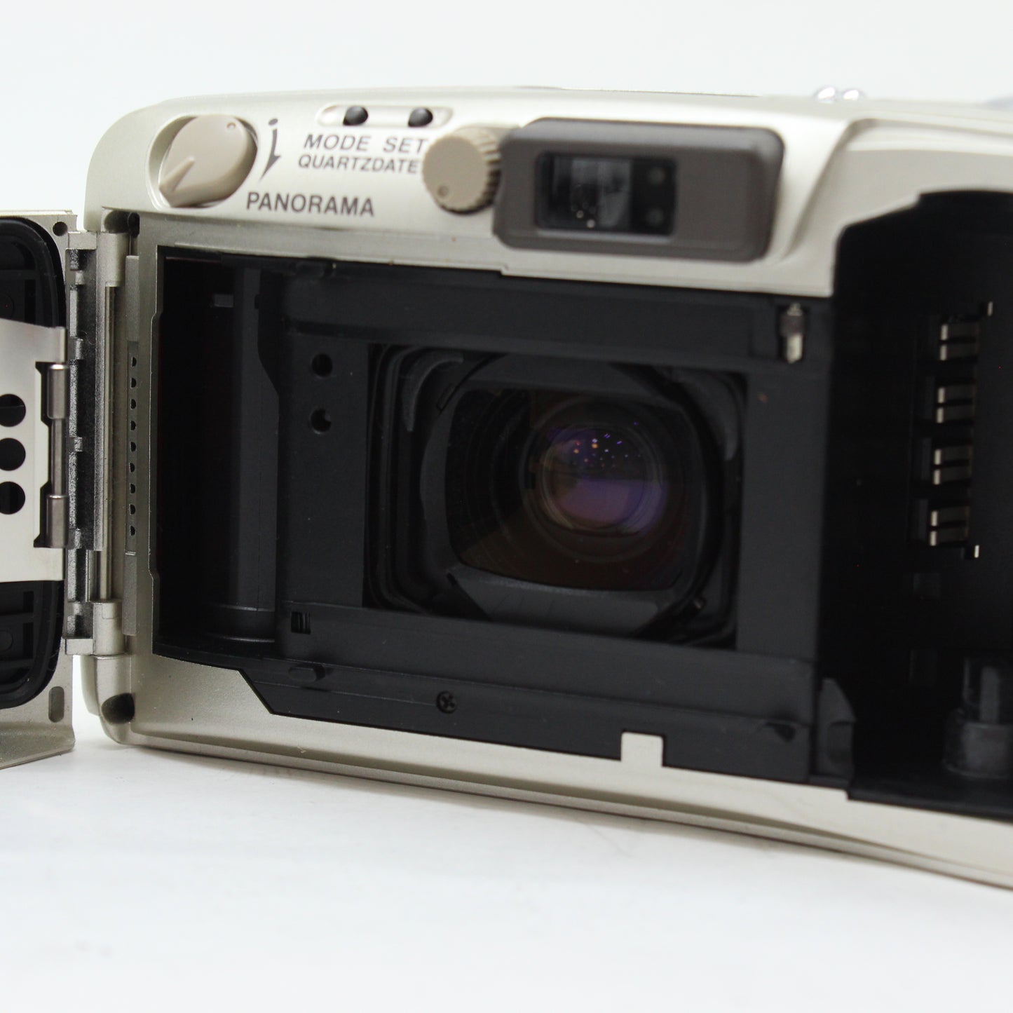 中古 OLYMPUS μ ZOOM115