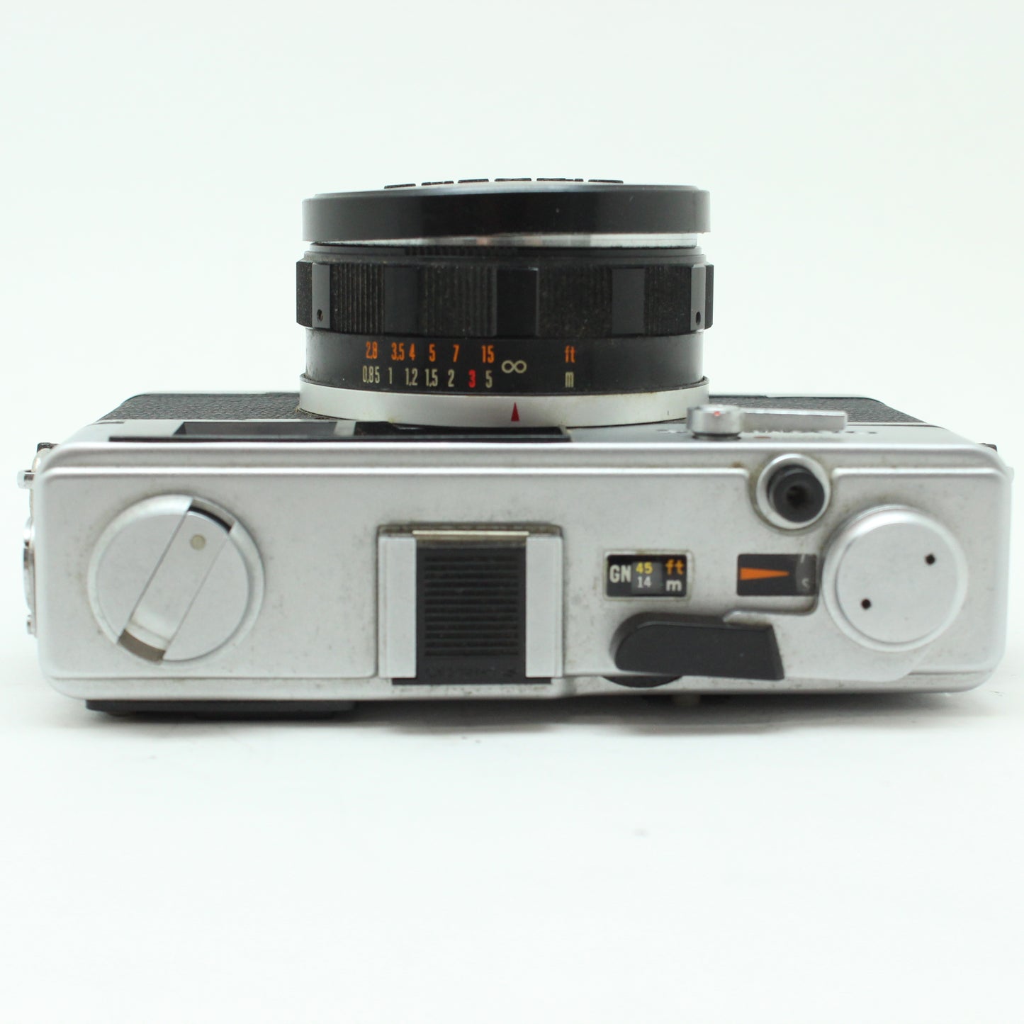 中古 OLYMPUS 35DC