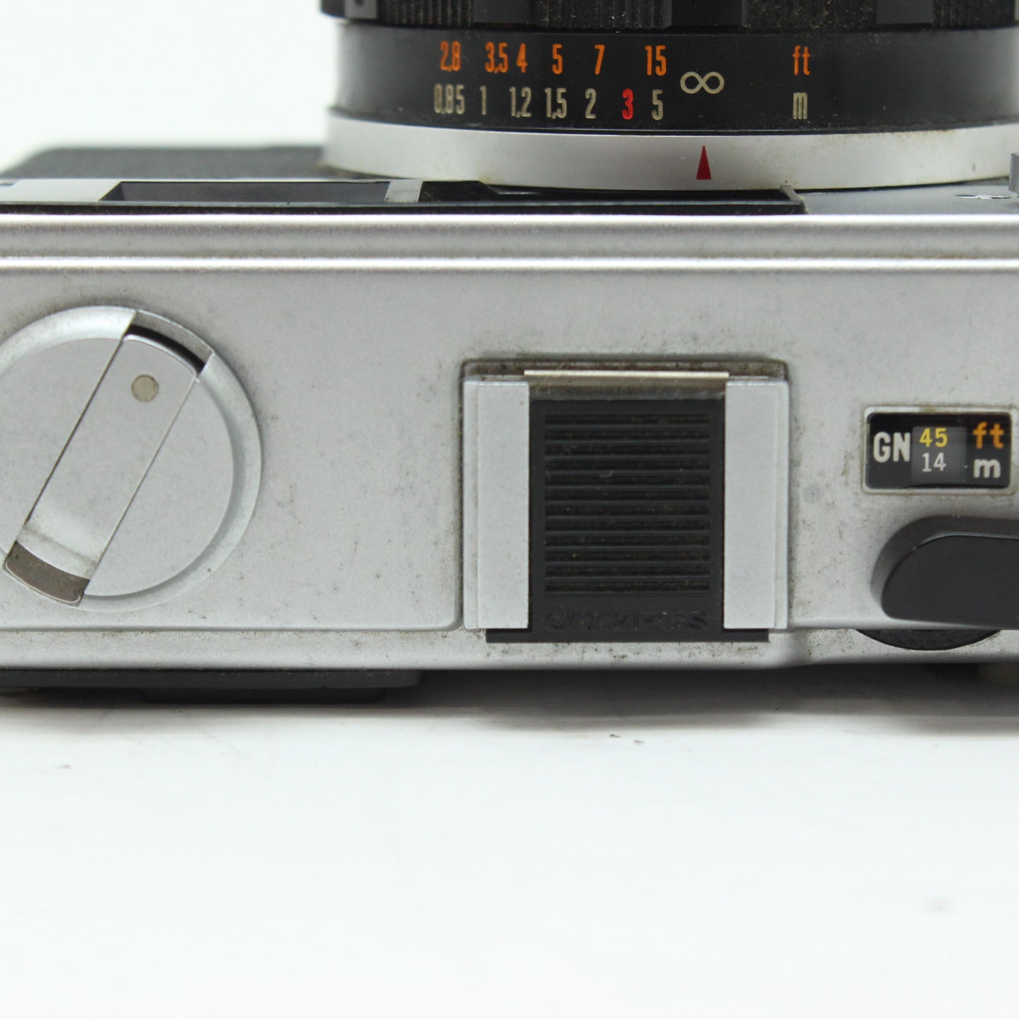 中古 OLYMPUS 35DC