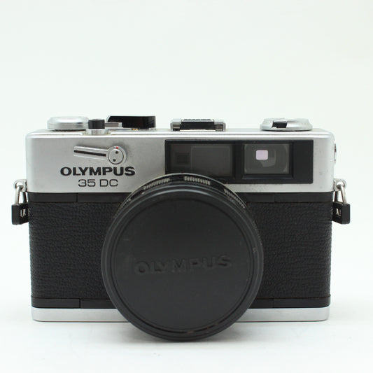 中古 OLYMPUS 35DC