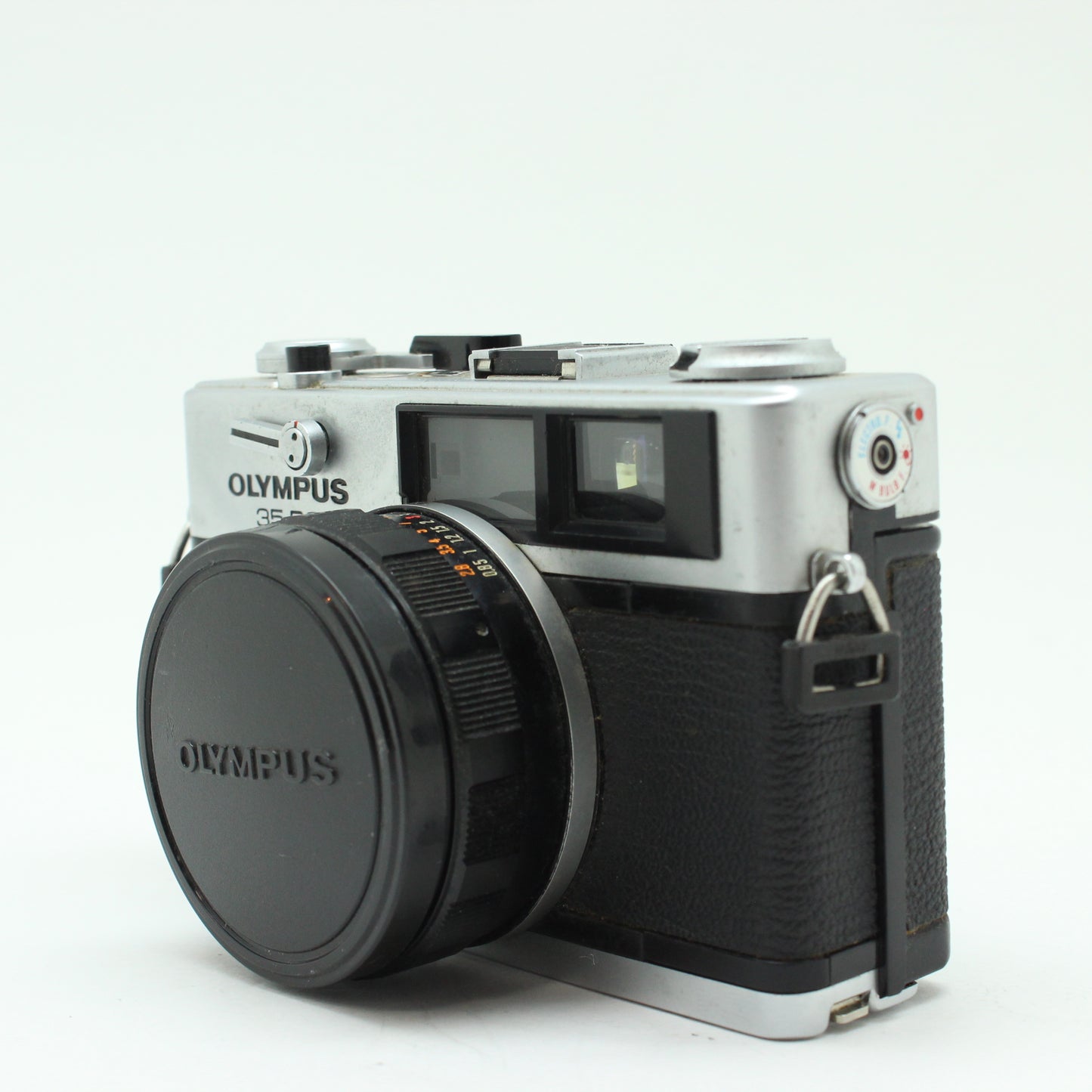中古 OLYMPUS 35DC