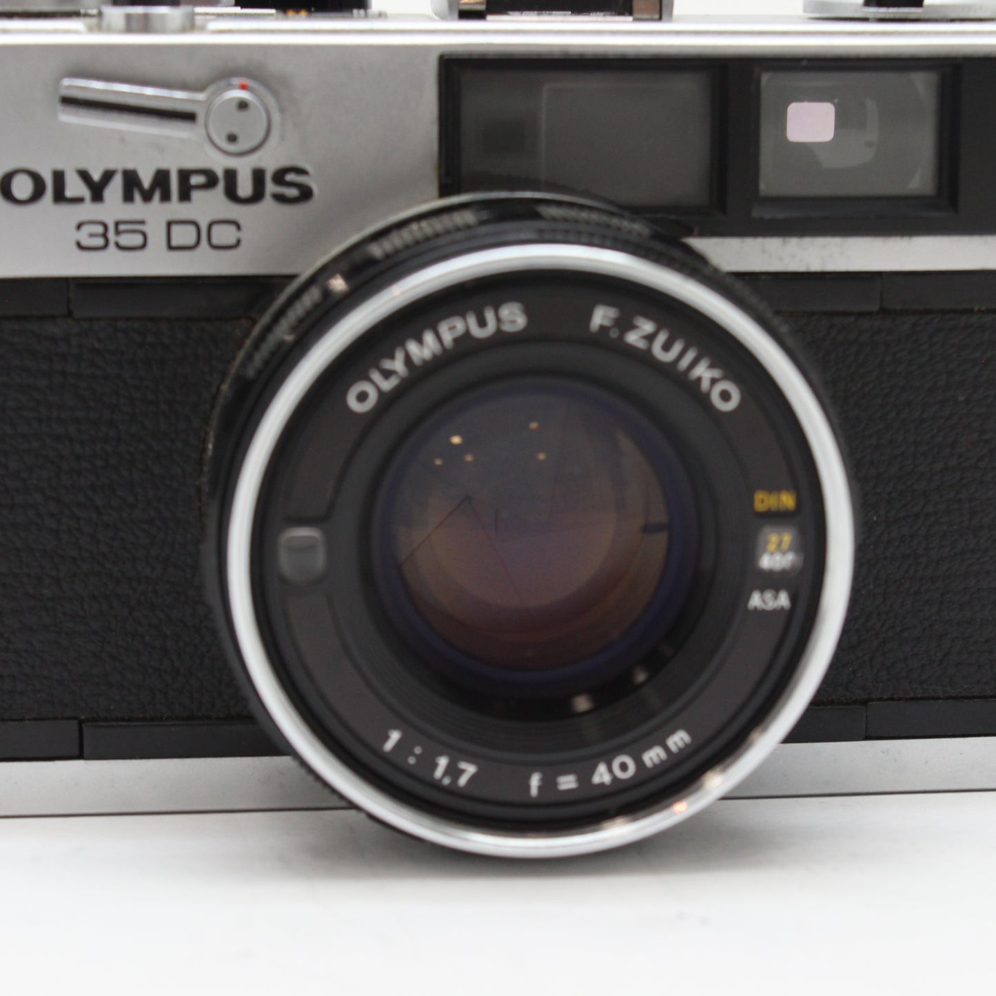 中古 OLYMPUS 35DC
