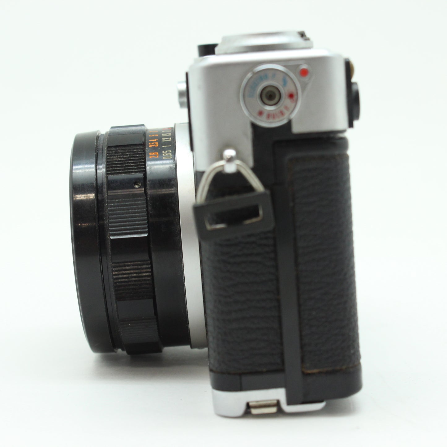 中古 OLYMPUS 35DC