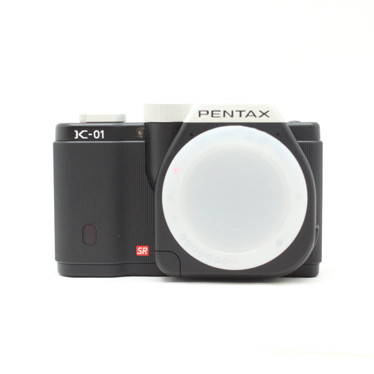 中古 PENTAX K-01 【6月6日(土) YouTube生配信でご紹介】