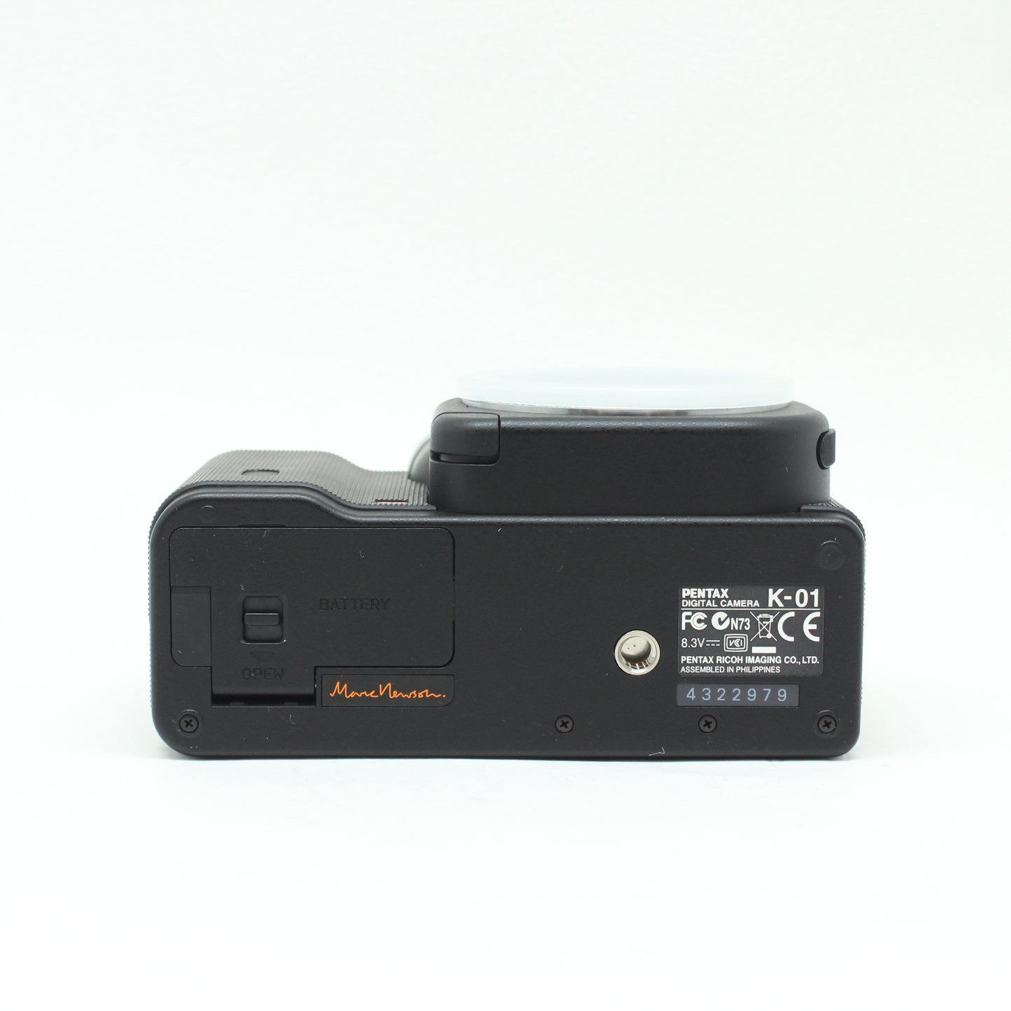 中古 PENTAX K-01 【6月6日(土) YouTube生配信でご紹介】