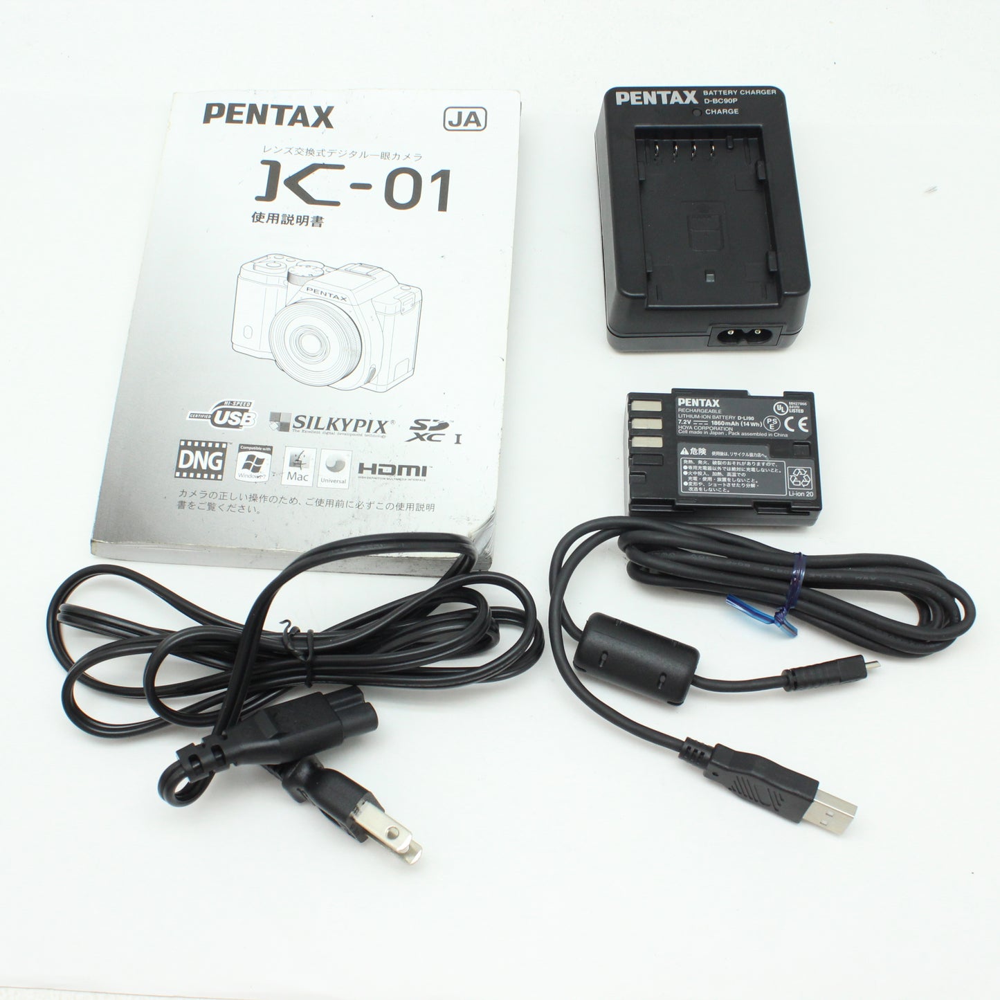 中古 PENTAX K-01 【6月6日(土) YouTube生配信でご紹介】