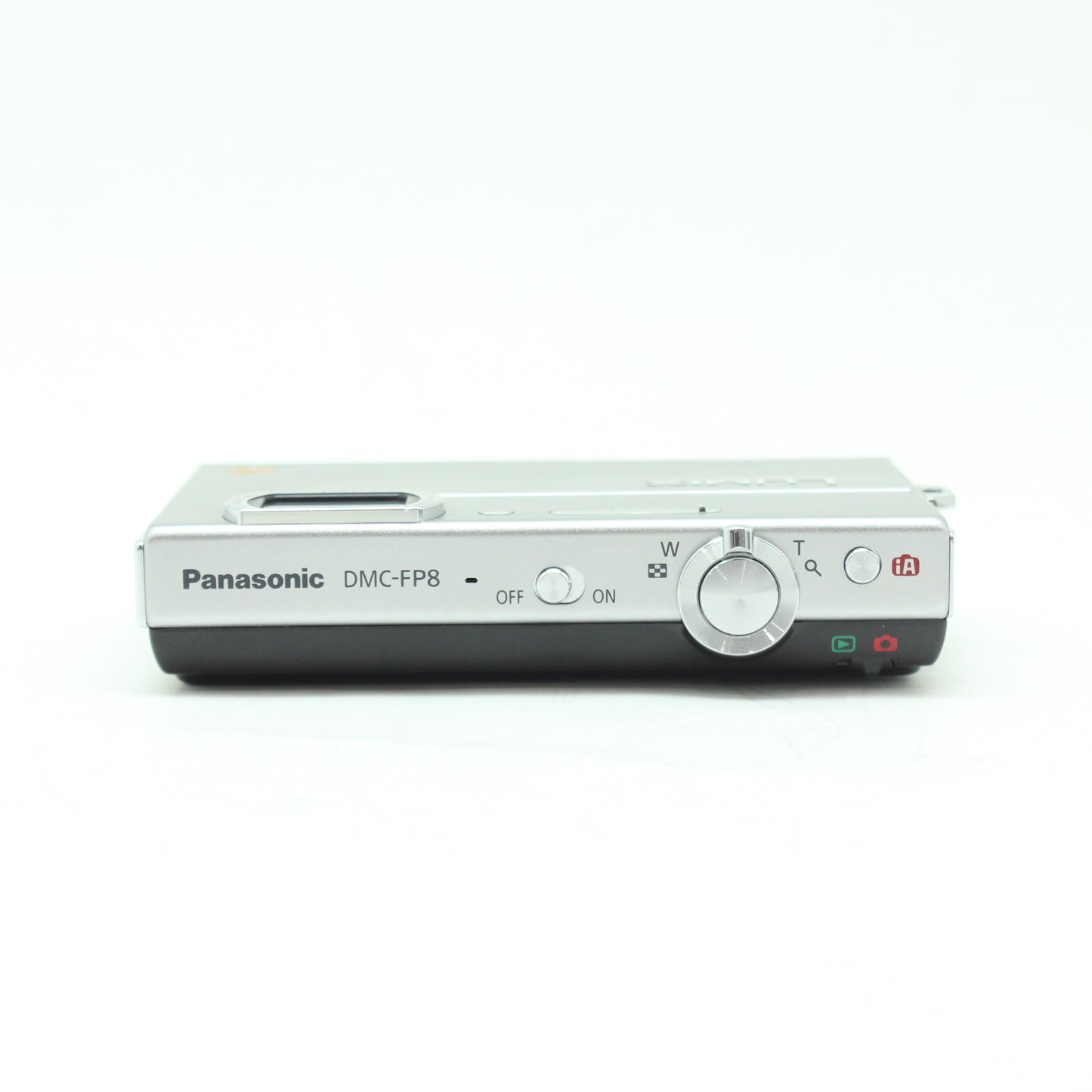 中古 Panasnic DMC-FP8