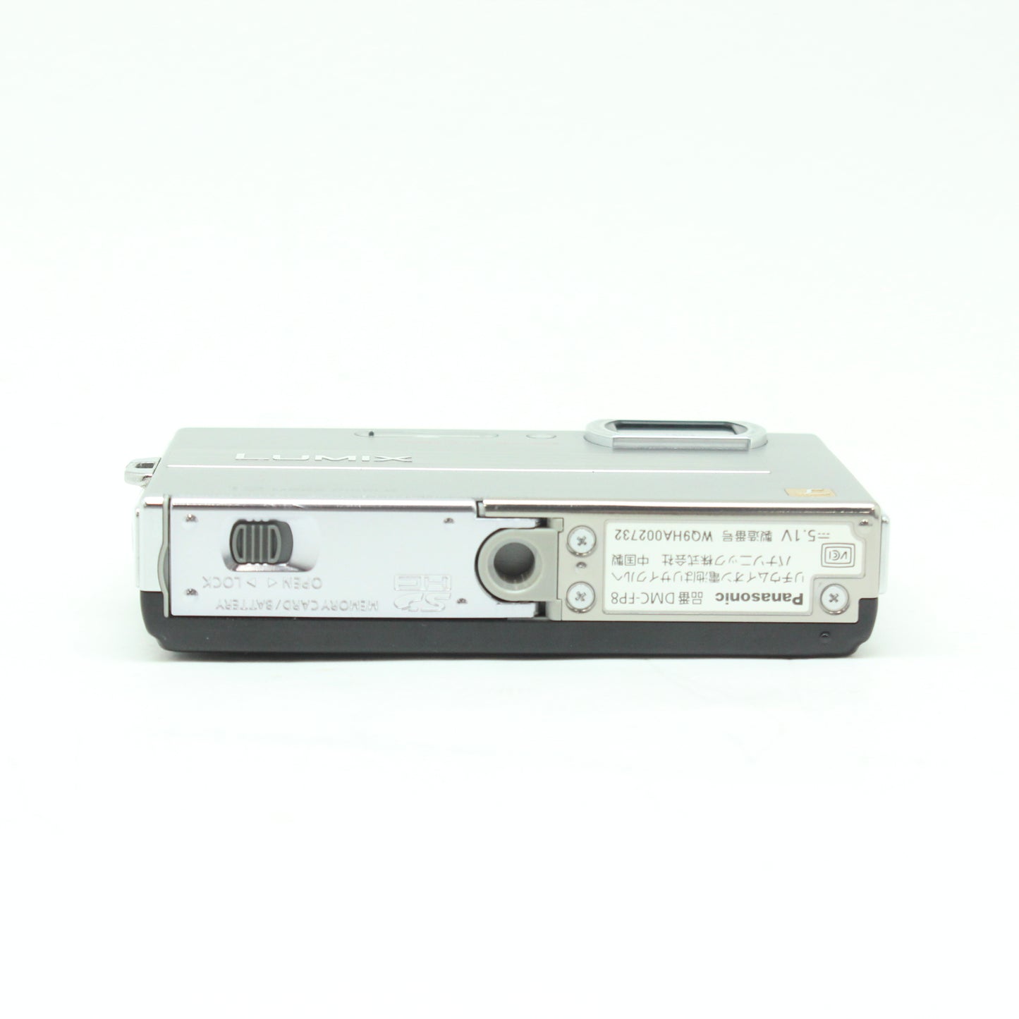 中古 Panasnic DMC-FP8