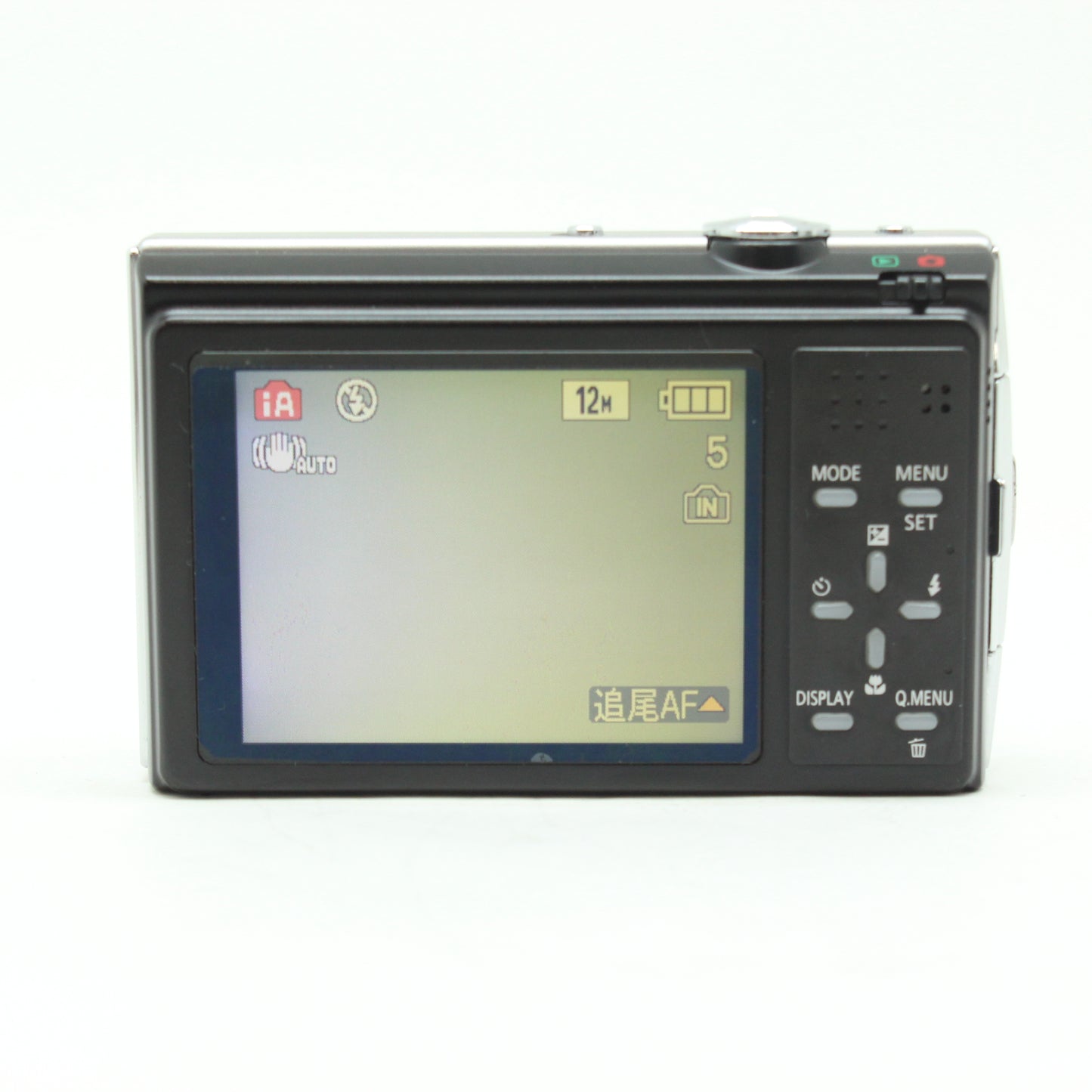中古 Panasnic DMC-FP8