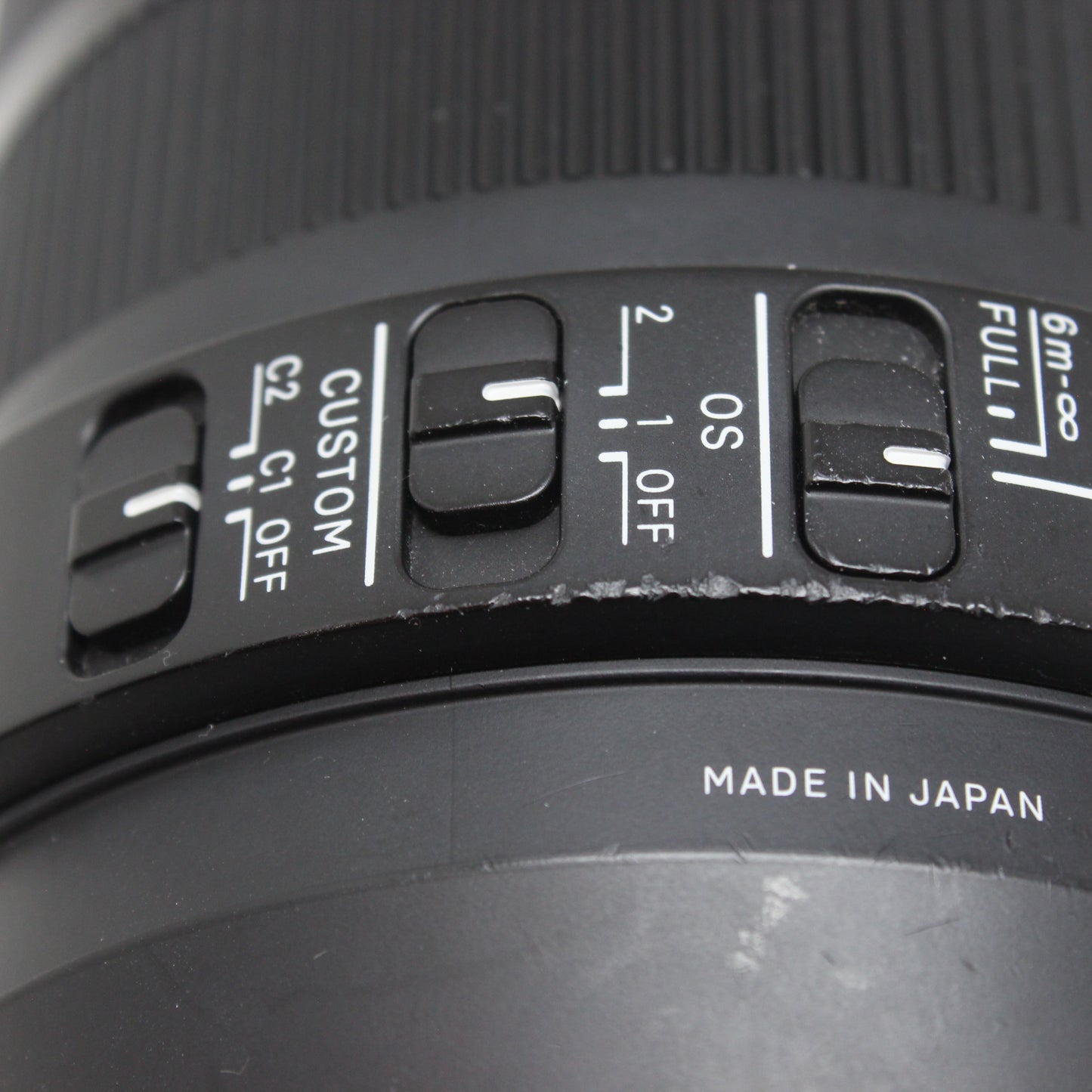 中古 SIGMA 100-400mm F5-6.3 DG OS HSM (キヤノン用)【6月13日(土) YouTube生配信でご紹介】