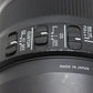 中古 SIGMA 100-400mm F5-6.3 DG OS HSM (キヤノン用)【6月13日(土) YouTube生配信でご紹介】